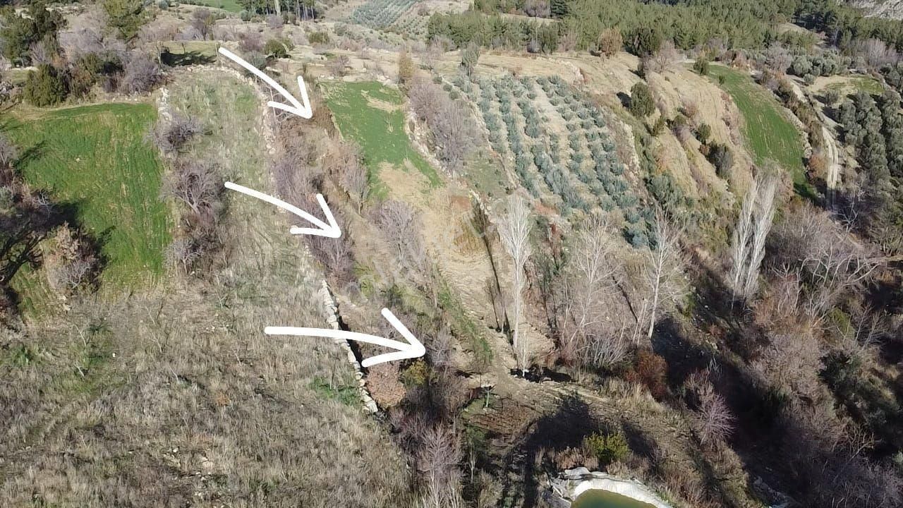 Dere'de 1033 M2 Müstakil Tapulu Yatırımlık Arazi - Görsel 25