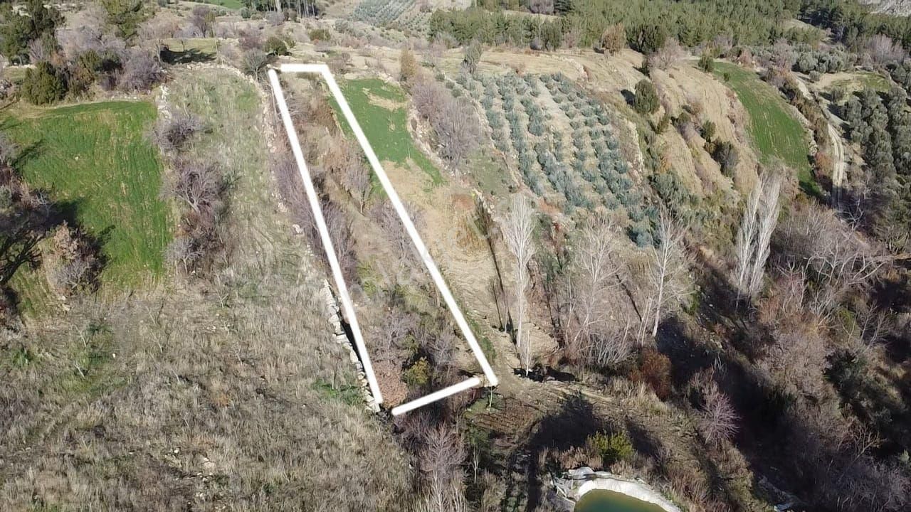 Dere'de 1033 M2 Müstakil Tapulu Yatırımlık Arazi - Görsel 11