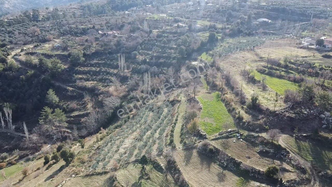 Dere'de 1033 M2 Müstakil Tapulu Yatırımlık Arazi - Görsel 26