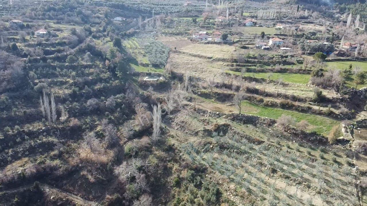 Dere'de 1033 M2 Müstakil Tapulu Yatırımlık Arazi - Görsel 22
