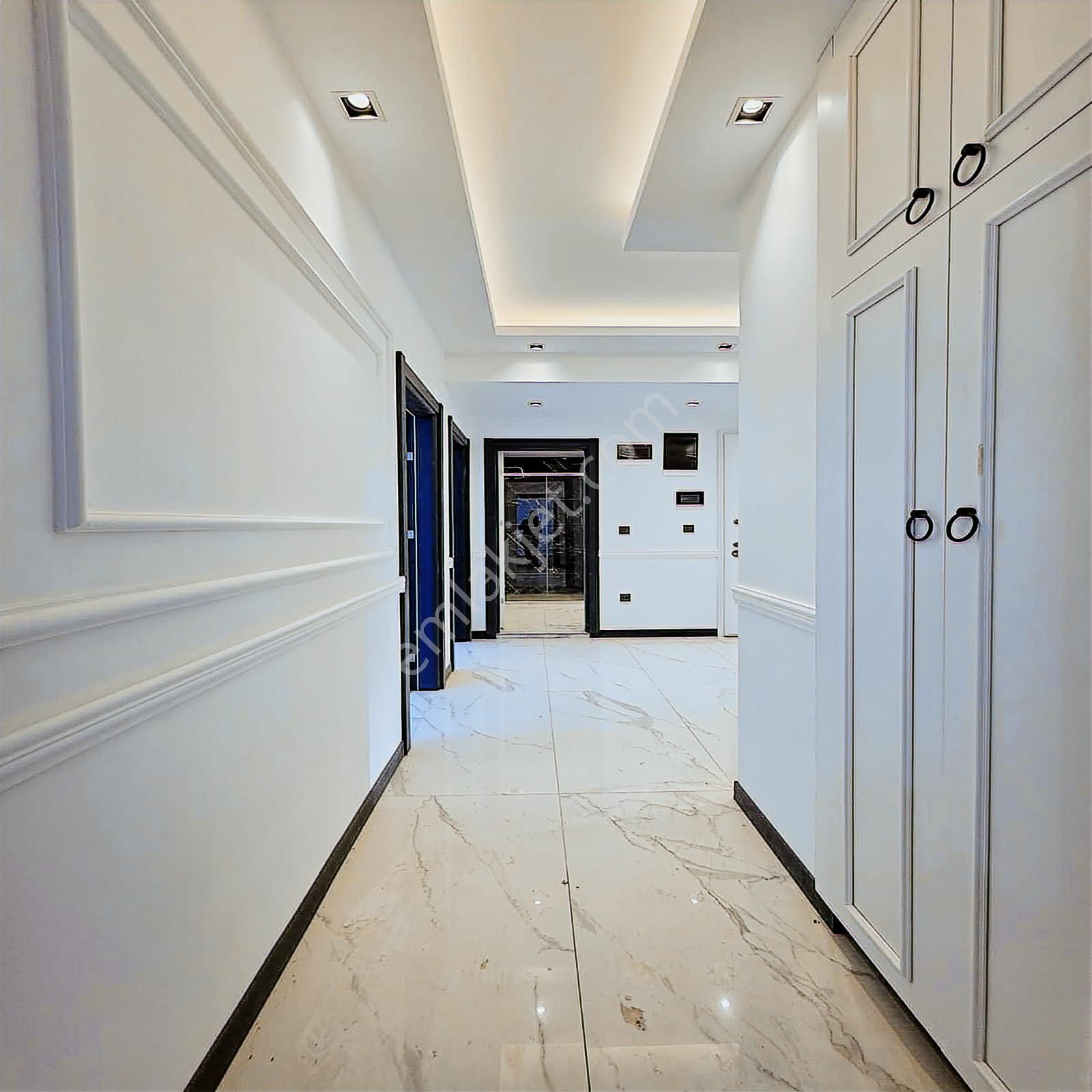 Çerkezköyün En Güzel Projesinde Ön Cephe Lüks Sıfır Arat Kat 3+1 - Görsel 25