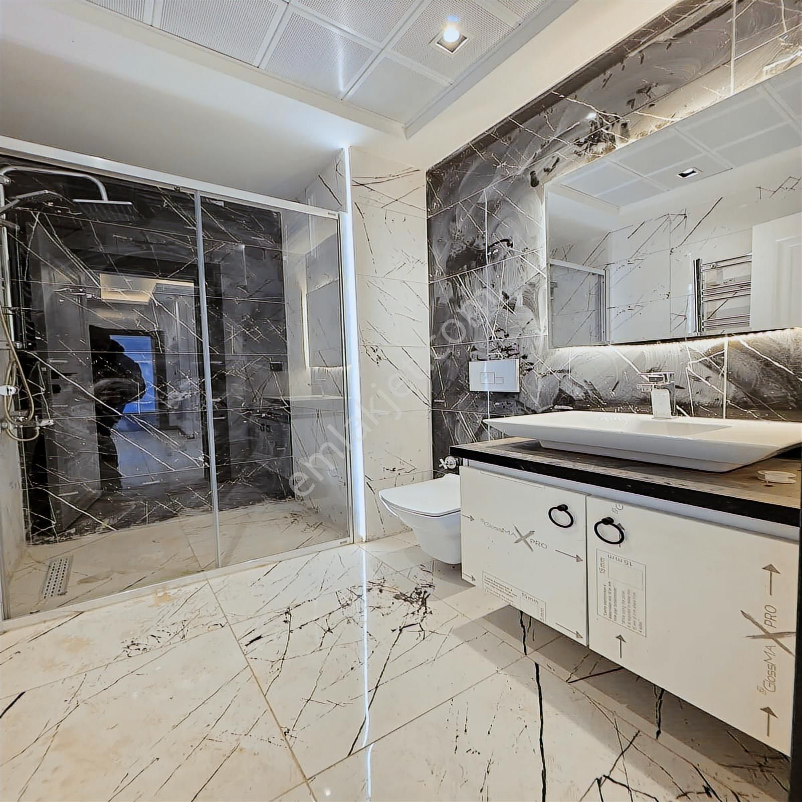 Çerkezköyün En Güzel Projesinde Ön Cephe Lüks Sıfır Arat Kat 3+1 - Görsel 22