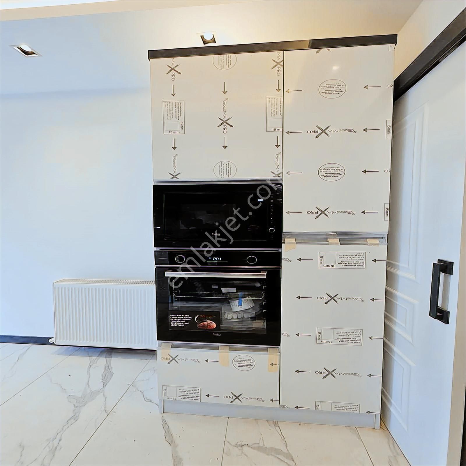 Çerkezköyün En Güzel Projesinde Ön Cephe Lüks Sıfır Arat Kat 3+1 - Görsel 24