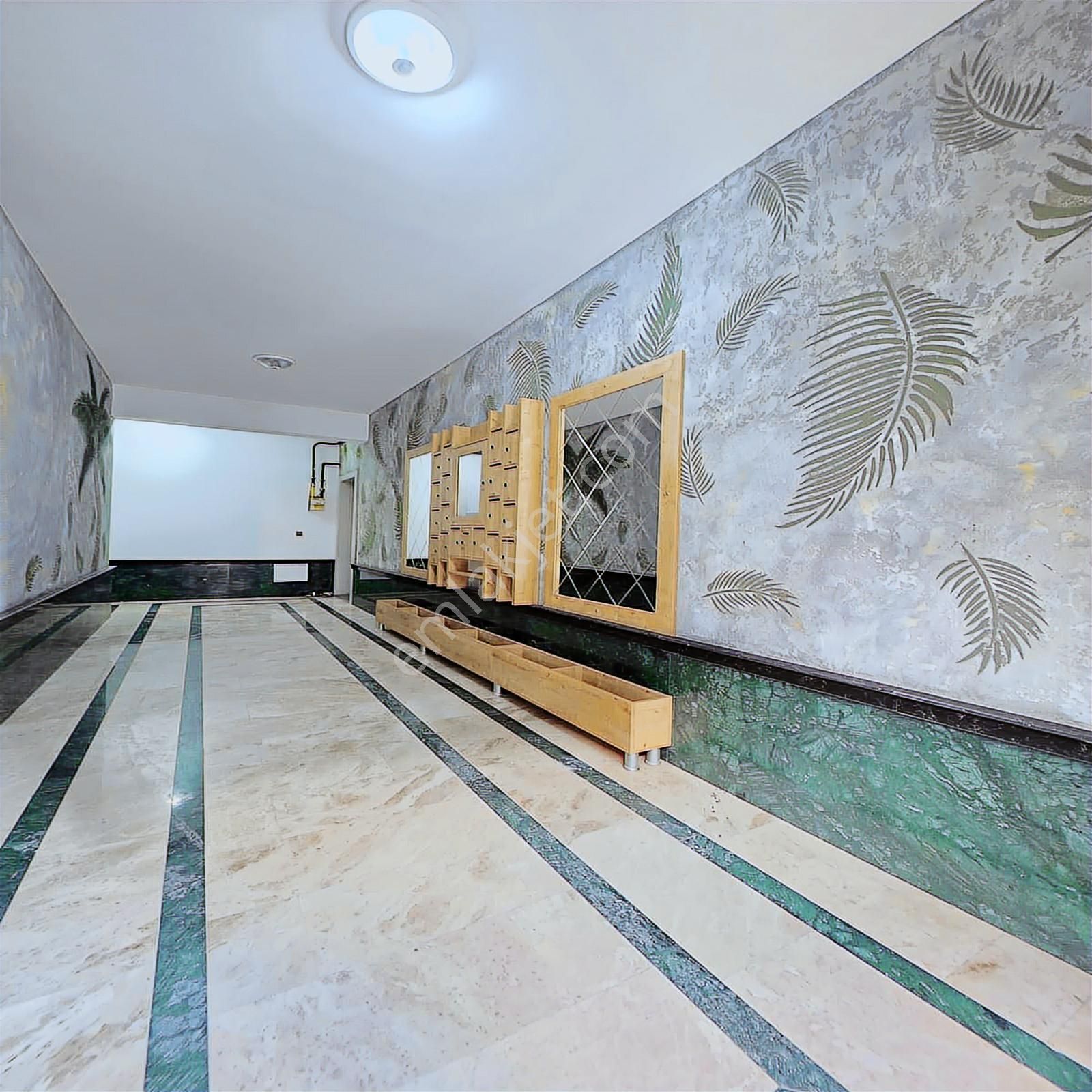 Çerkezköyün En Güzel Projesinde Ön Cephe Lüks Sıfır Arat Kat 3+1 - Görsel 28