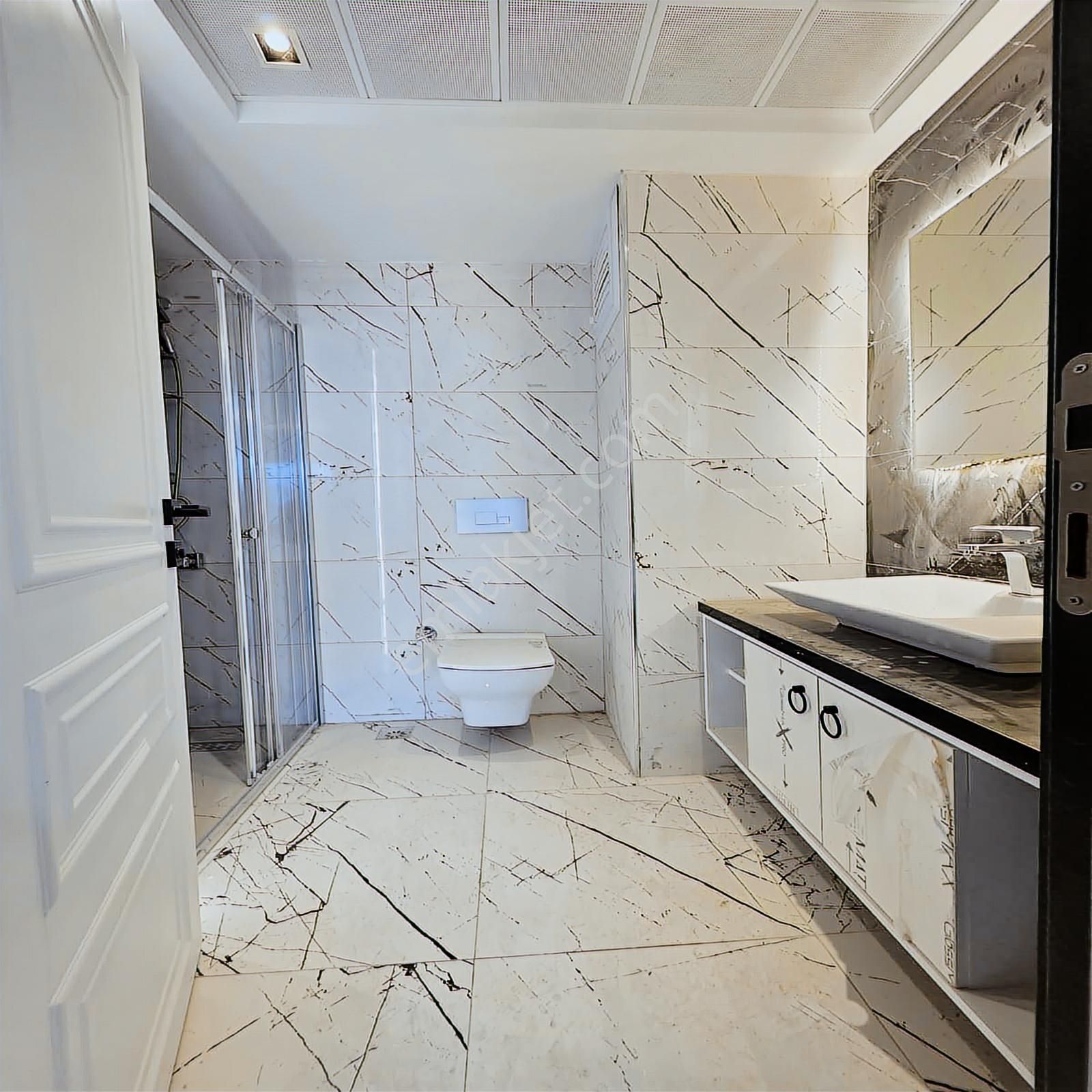 Çerkezköyün En Güzel Projesinde Ön Cephe Lüks Sıfır Arat Kat 3+1 - Görsel 17