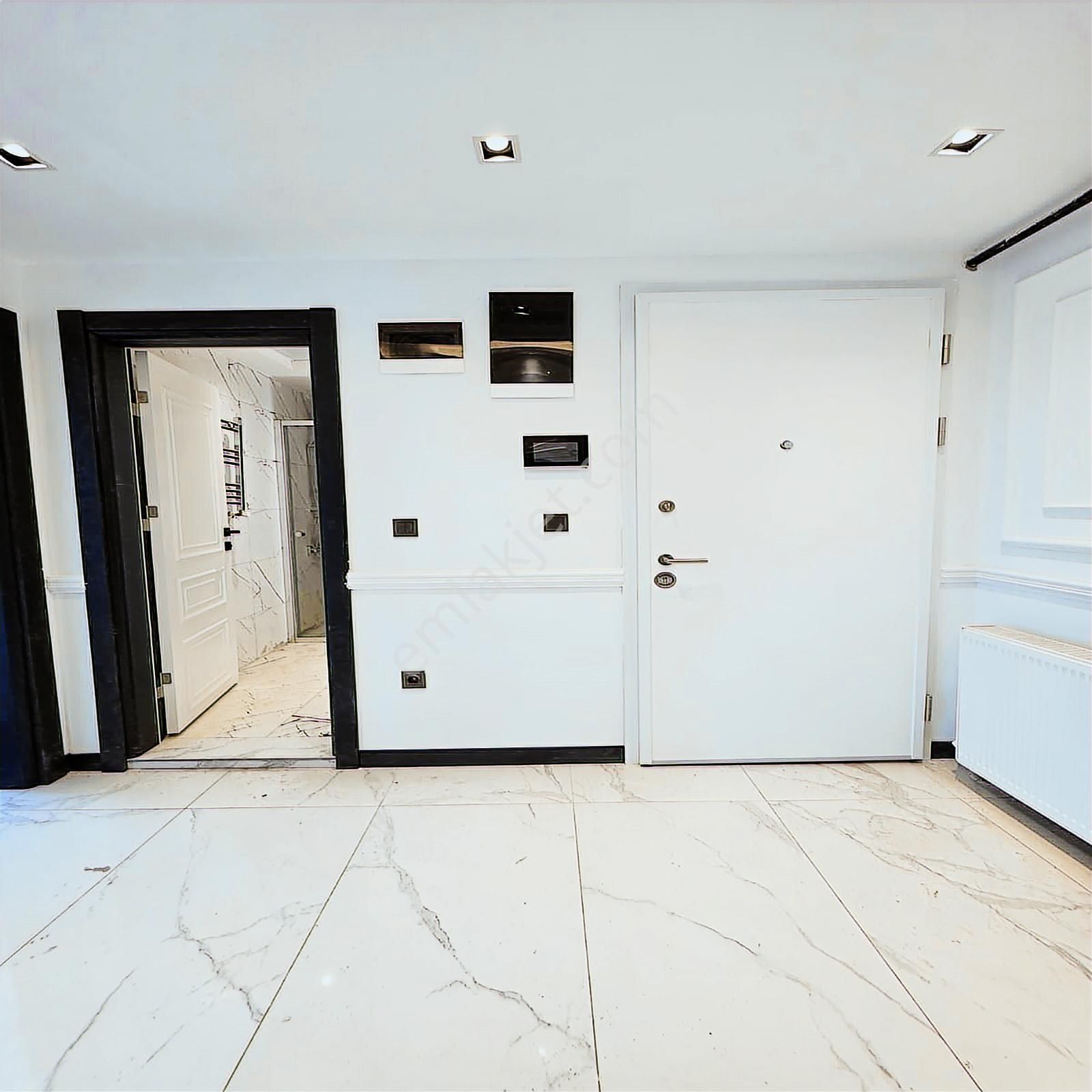 Çerkezköyün En Güzel Projesinde Ön Cephe Lüks Sıfır Arat Kat 3+1 - Görsel 2