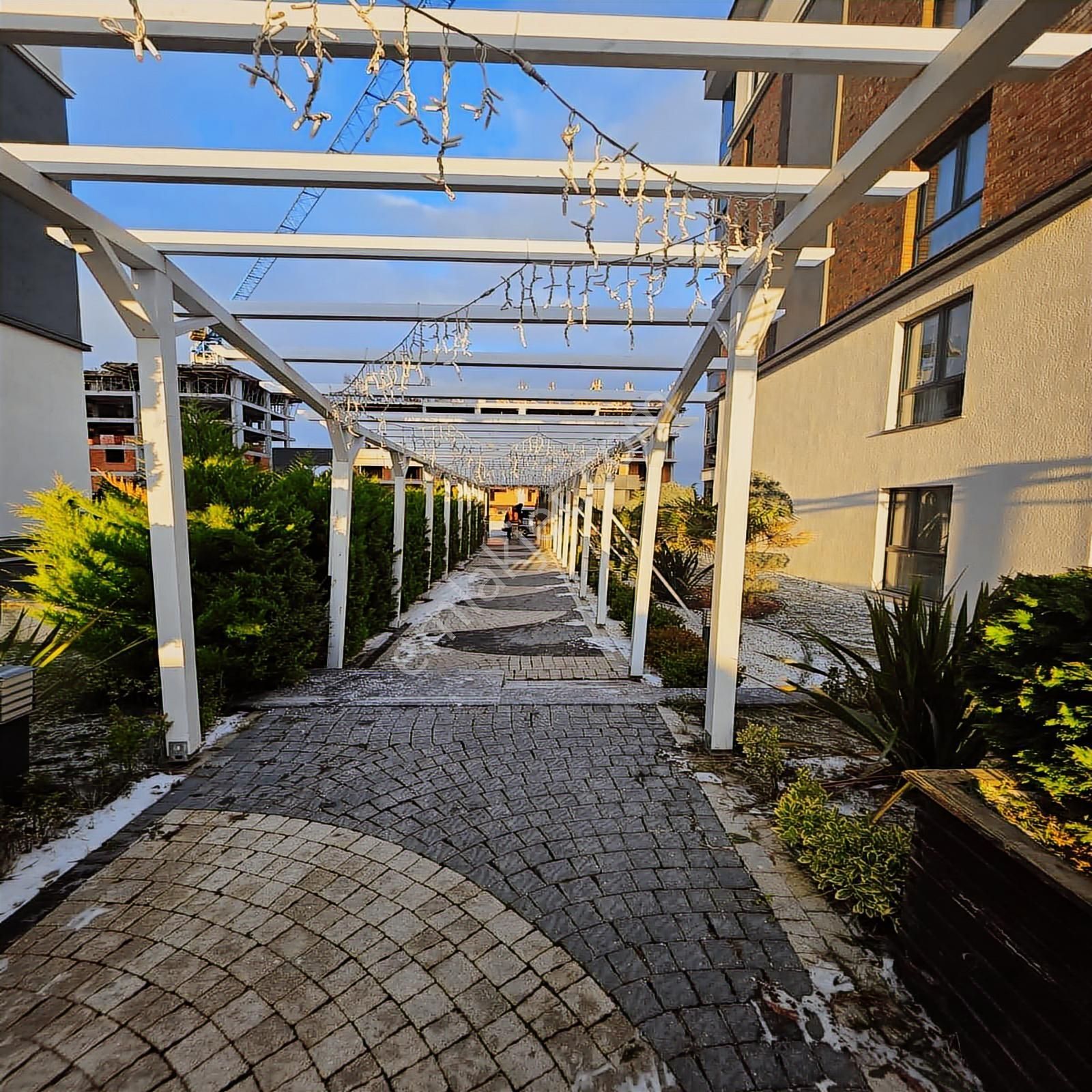 Çerkezköyün En Güzel Projesinde Ön Cephe Lüks Sıfır Arat Kat 3+1 - Görsel 20