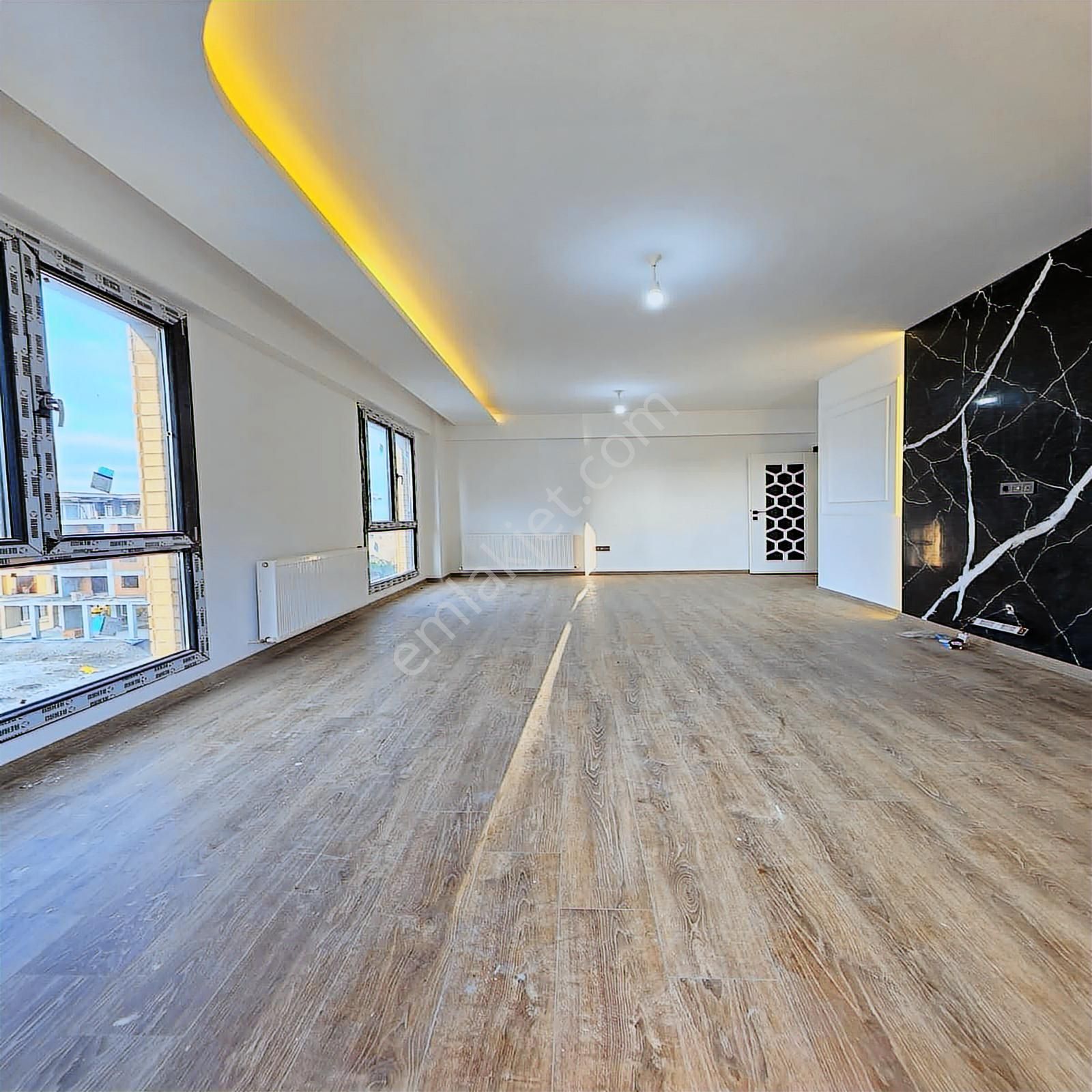 Çerkezköyün En Güzel Projesinde Ön Cephe Lüks Sıfır Arat Kat 3+1 - Görsel 6