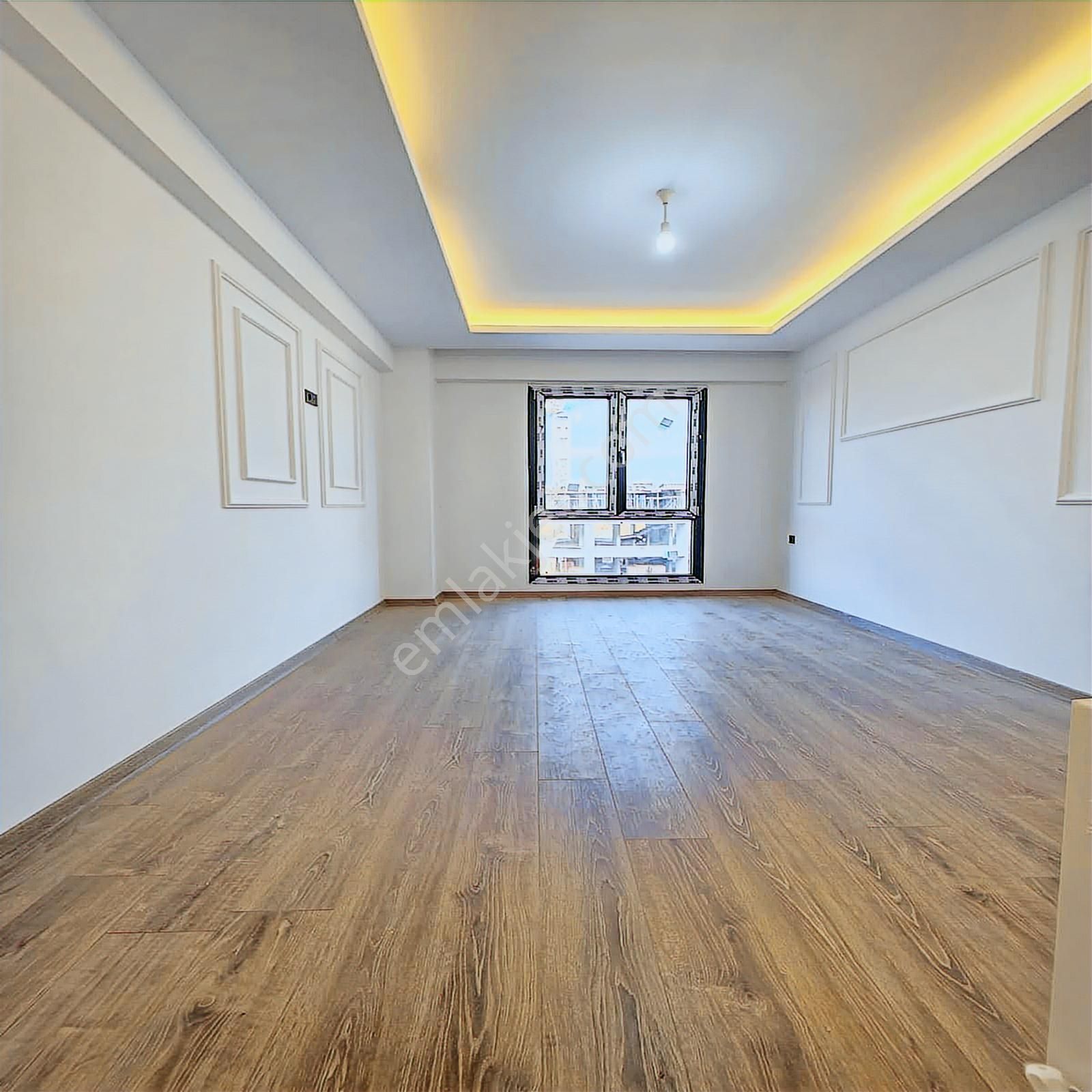 Çerkezköyün En Güzel Projesinde Ön Cephe Lüks Sıfır Arat Kat 3+1 - Görsel 13