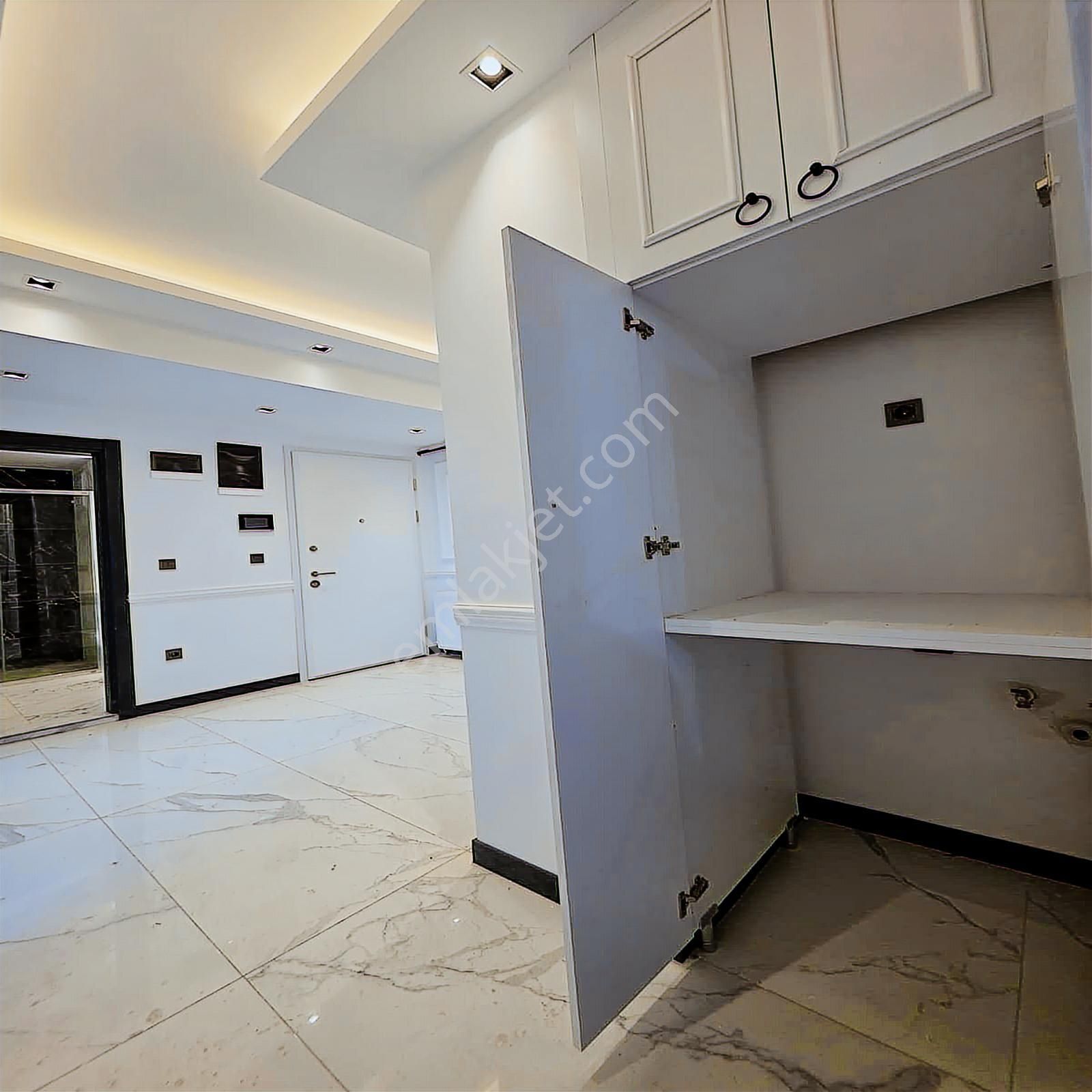 Çerkezköyün En Güzel Projesinde Ön Cephe Lüks Sıfır Arat Kat 3+1 - Görsel 3