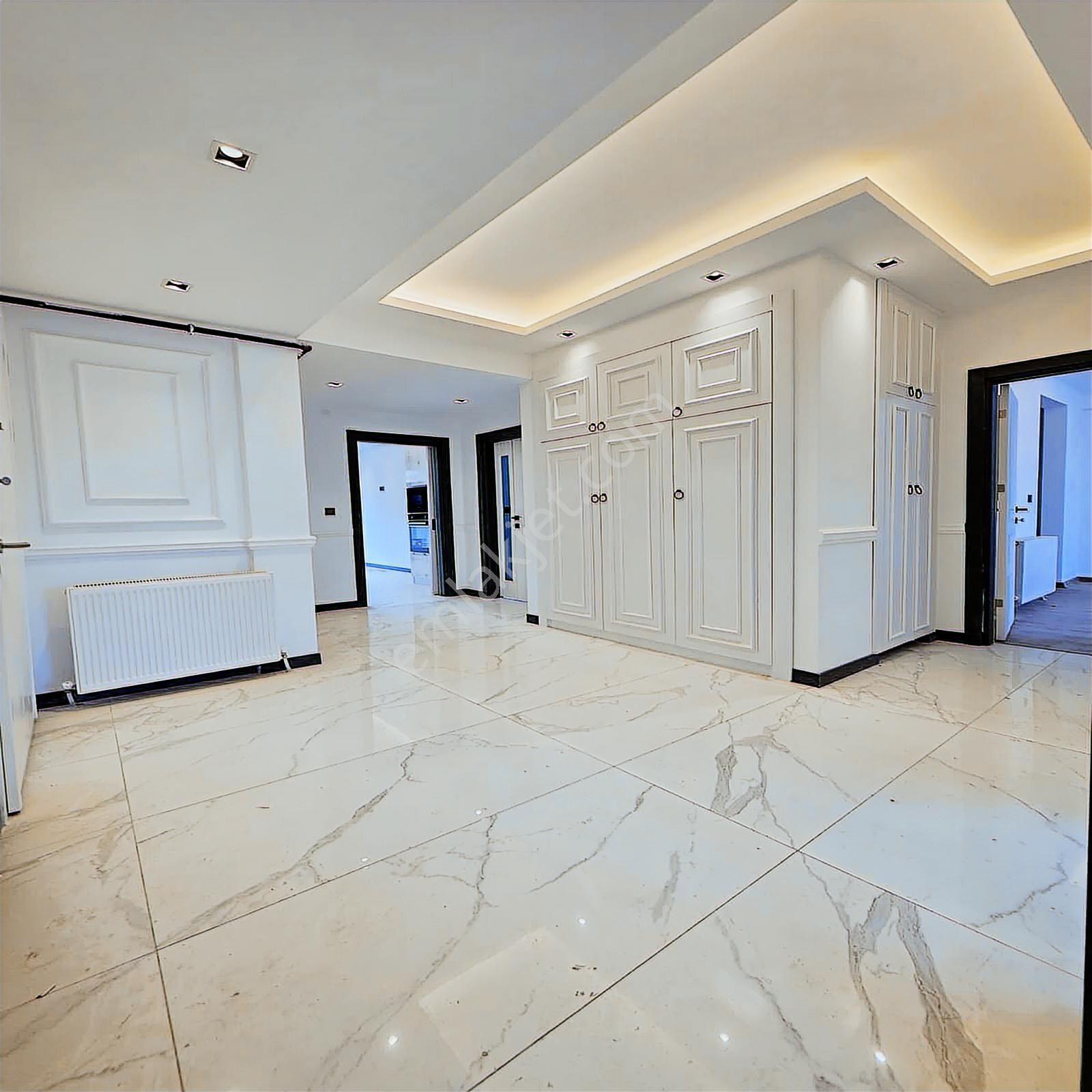 Çerkezköyün En Güzel Projesinde Ön Cephe Lüks Sıfır Arat Kat 3+1