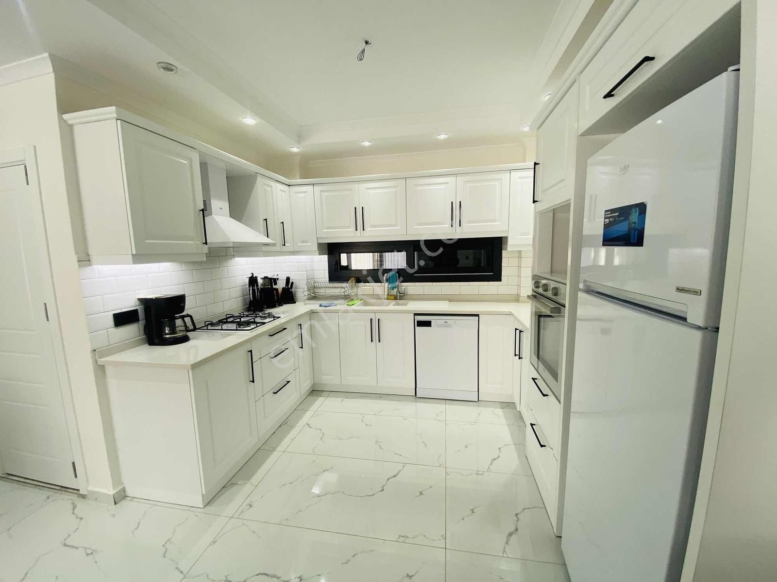 Didim Akbük'te 3+1 Tam Müstakil Havuzlu Villa - Görsel 6