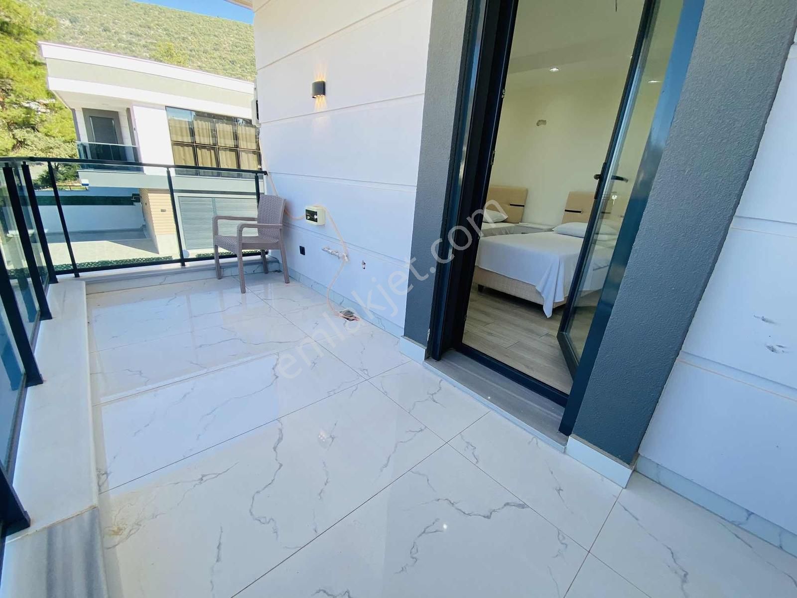 Didim Akbük'te 3+1 Tam Müstakil Havuzlu Villa - Görsel 12