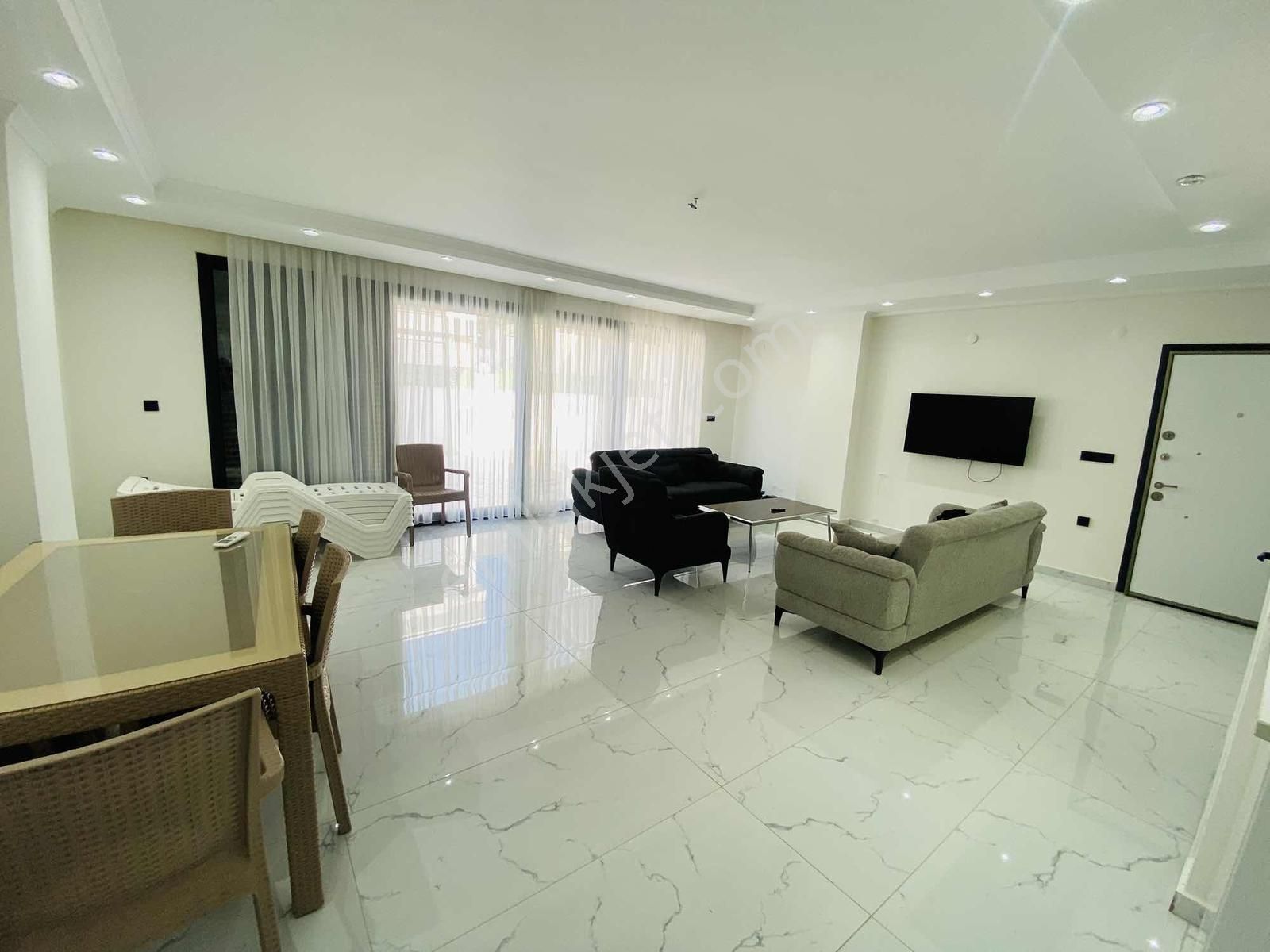 Didim Akbük'te 3+1 Tam Müstakil Havuzlu Villa - Görsel 20