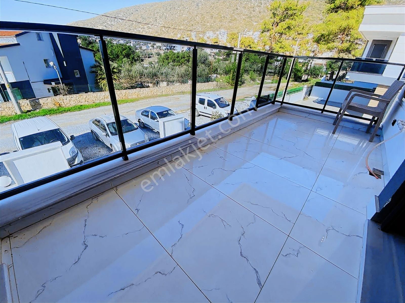 Didim Akbük'te 3+1 Tam Müstakil Havuzlu Villa - Görsel 30