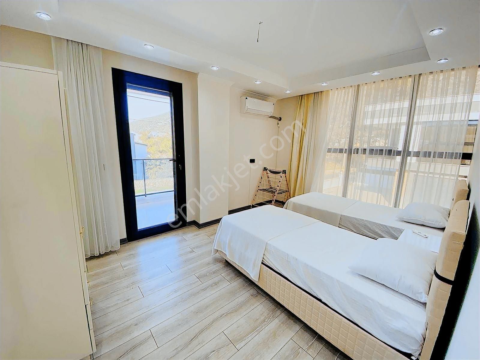 Didim Akbük'te 3+1 Tam Müstakil Havuzlu Villa - Görsel 32