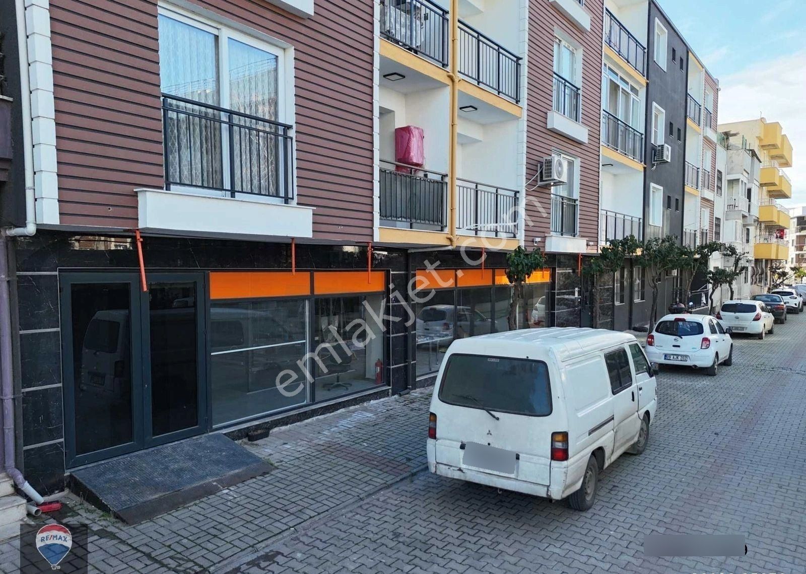 Davutlar,kuşadası-yüksek Getirili Ticari-mağaza-dükkan - Görsel 13