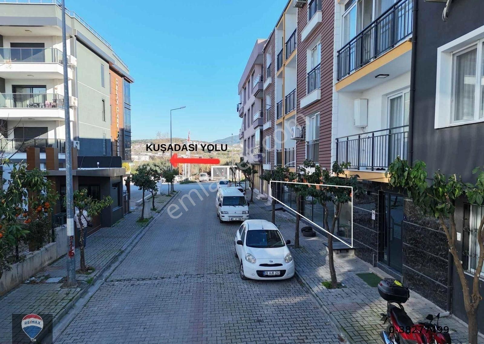 Davutlar,kuşadası-yüksek Getirili Ticari-mağaza-dükkan - Görsel 7