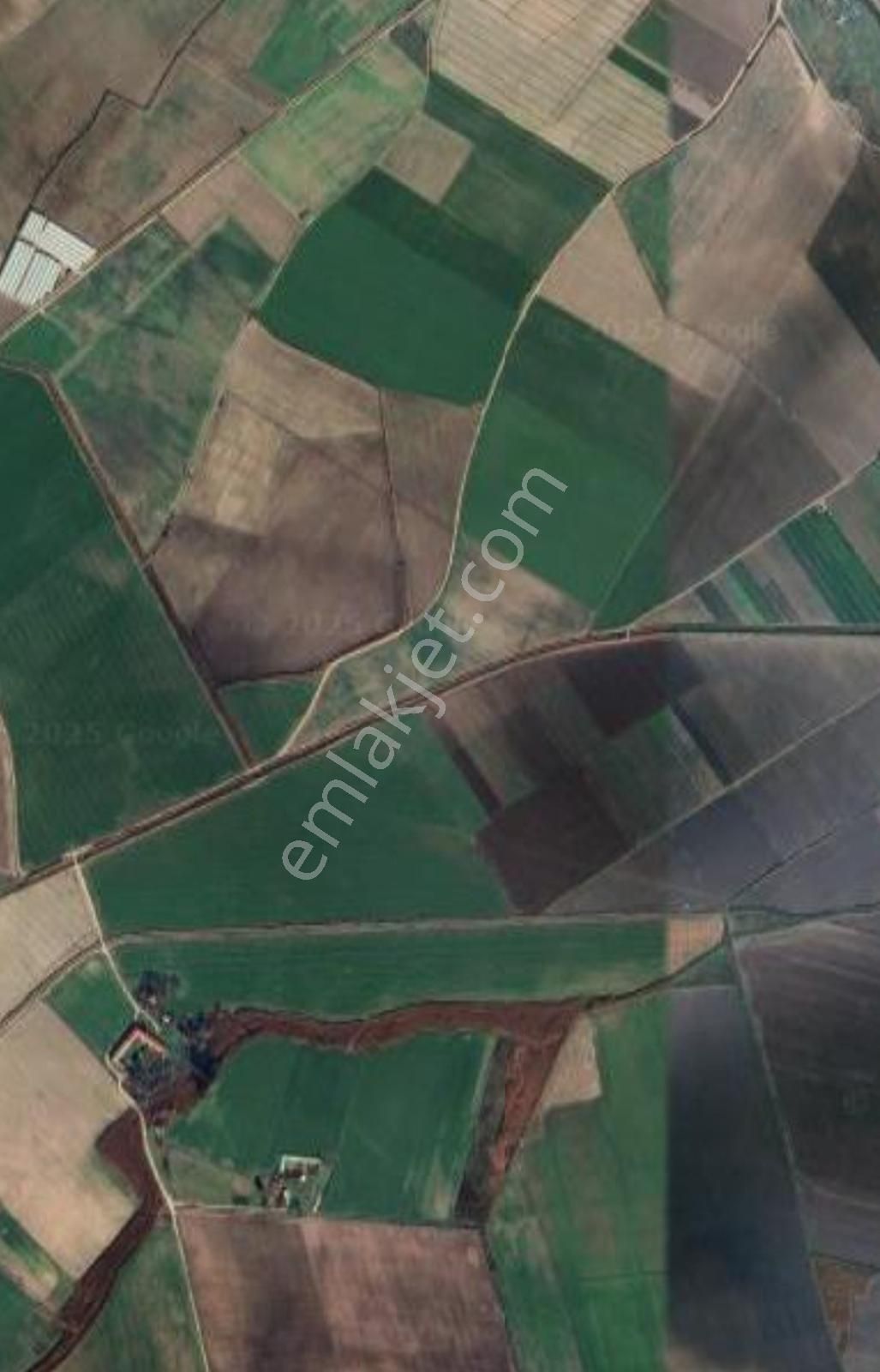 Bursa Karacabey Bakırköy Fırsat Yatırımlık Satılık Tarla - Görsel 2