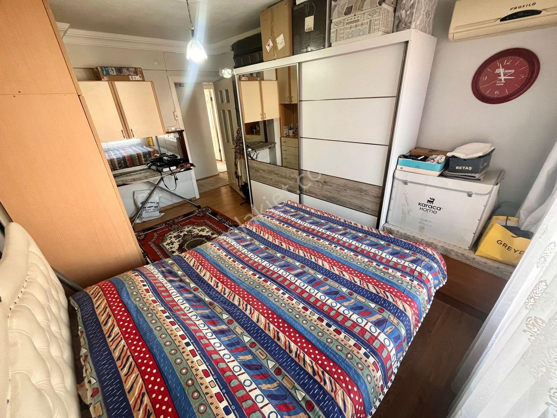 Yüksel'den Edremit'te Kapalı Mutfak Geniş M2 Cam Balkonlu 3+1 Satılık Daire - Görsel 33