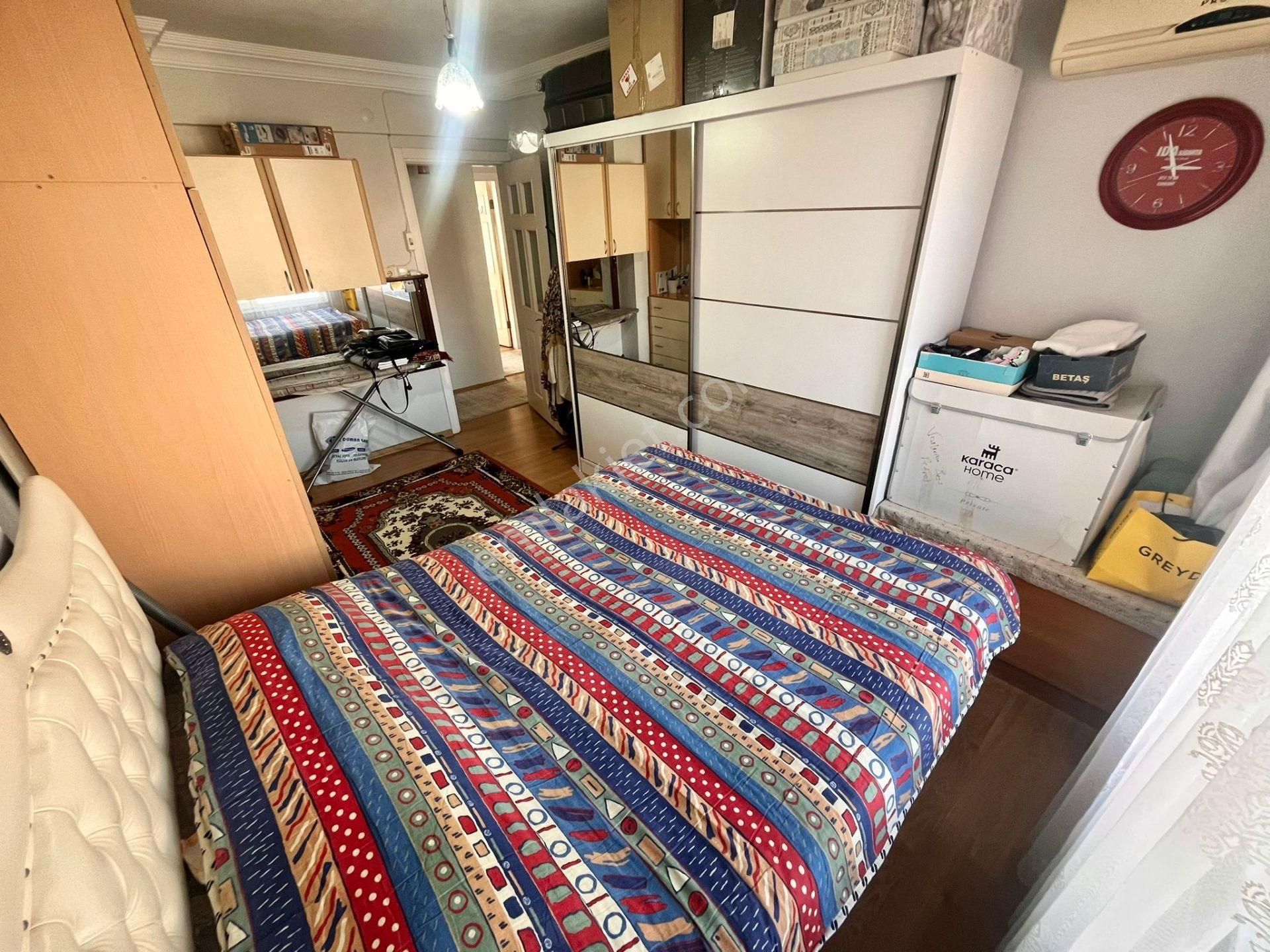Yüksel'den Edremit'te Kapalı Mutfak Geniş M2 Cam Balkonlu 3+1 Satılık Daire - Görsel 27