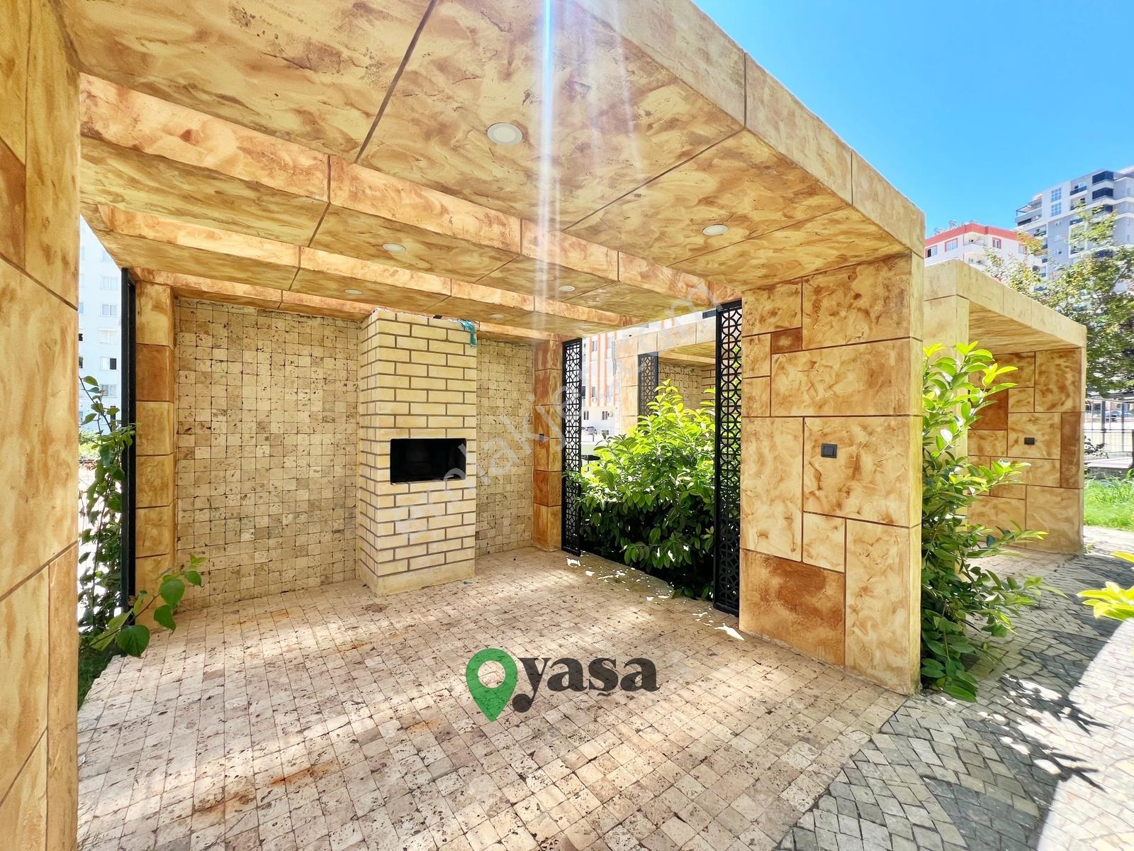 Yaşa Gyd - Mezitli Deniz Kiralık Eşyalı Lüks 1+1 Daire - Görsel 10