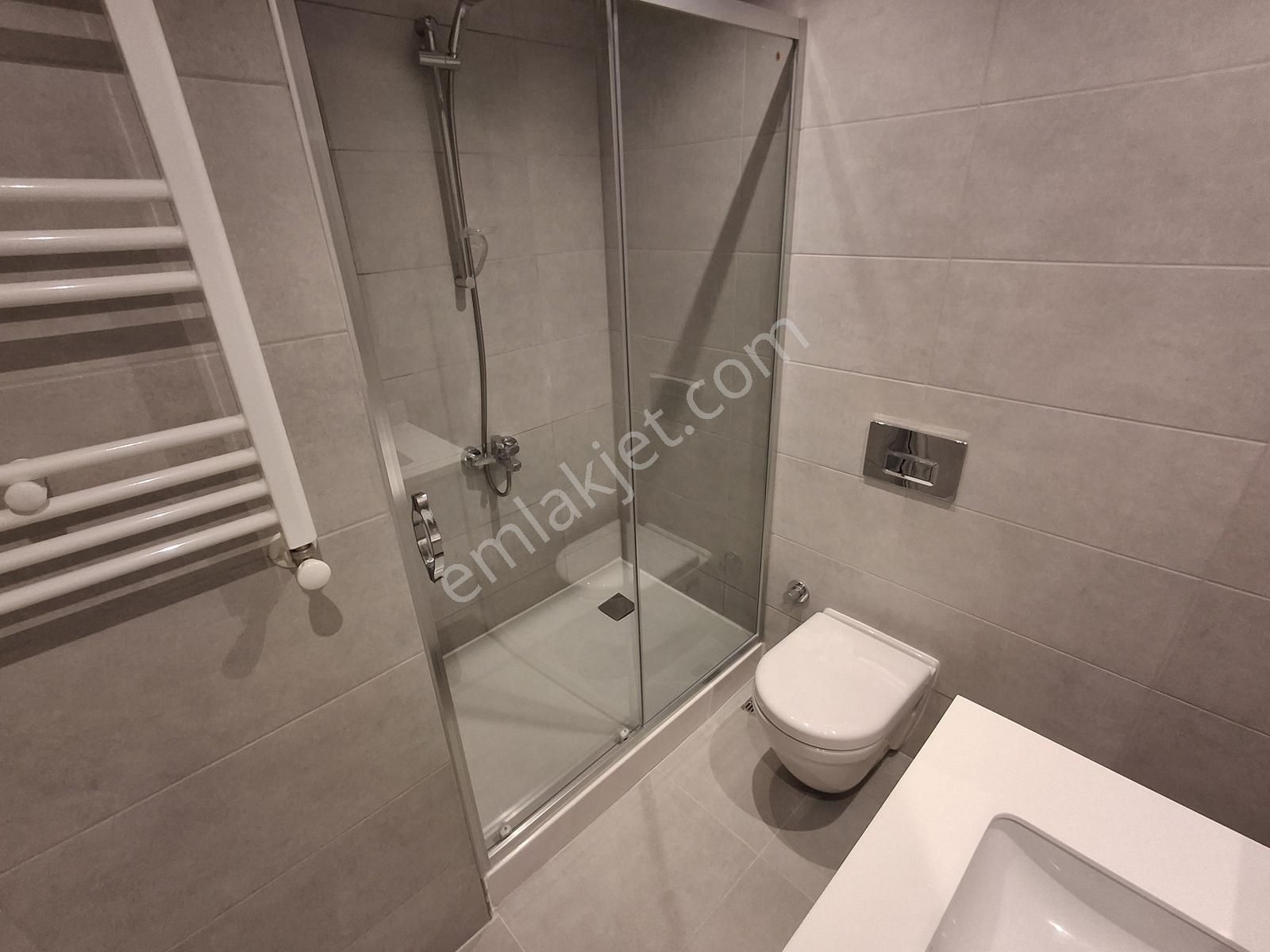 Turyap'tan Deluxıa Park Resıdence'ta Güney Cephe Sıfır 1+1 - Görsel 22