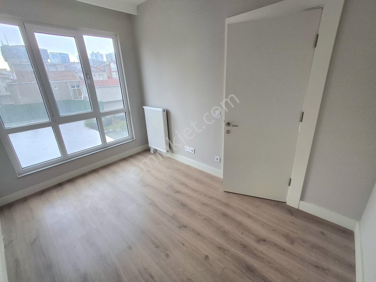 Turyap'tan Deluxıa Park Resıdence'ta Güney Cephe Sıfır 1+1 - Görsel 6