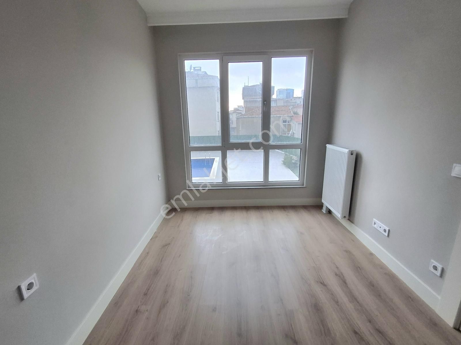 Turyap'tan Deluxıa Park Resıdence'ta Güney Cephe Sıfır 1+1 - Görsel 7