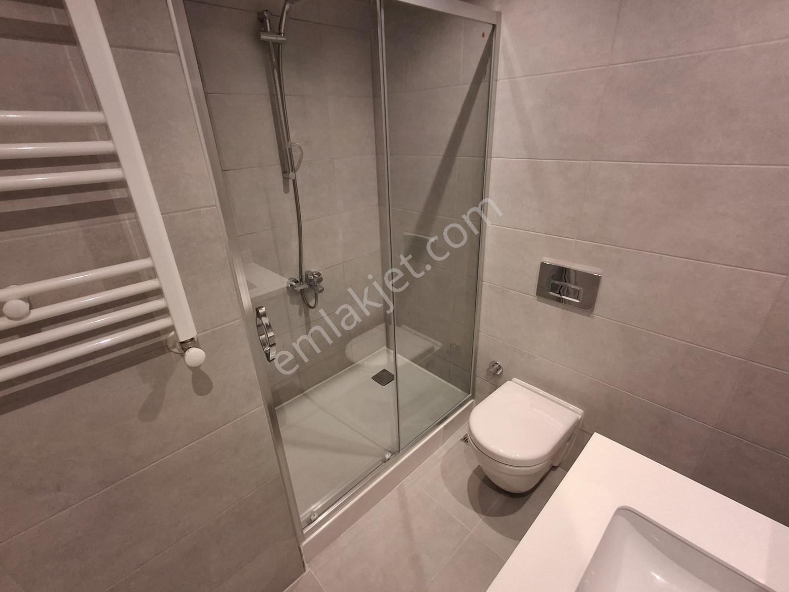 Turyap'tan Deluxıa Park Resıdence'ta Güney Cephe Sıfır 1+1 - Görsel 12