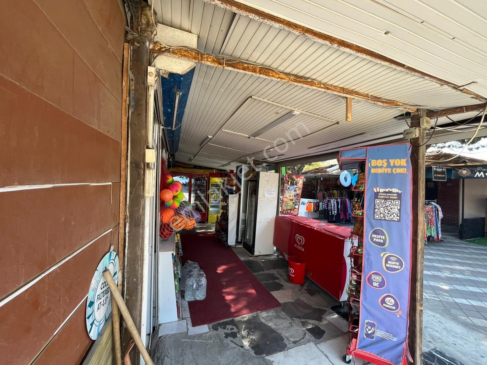 Akçay Köşemden Tek Yetki Denize 50 M Yüksek Getirili Tekel Büfe - Görsel 8