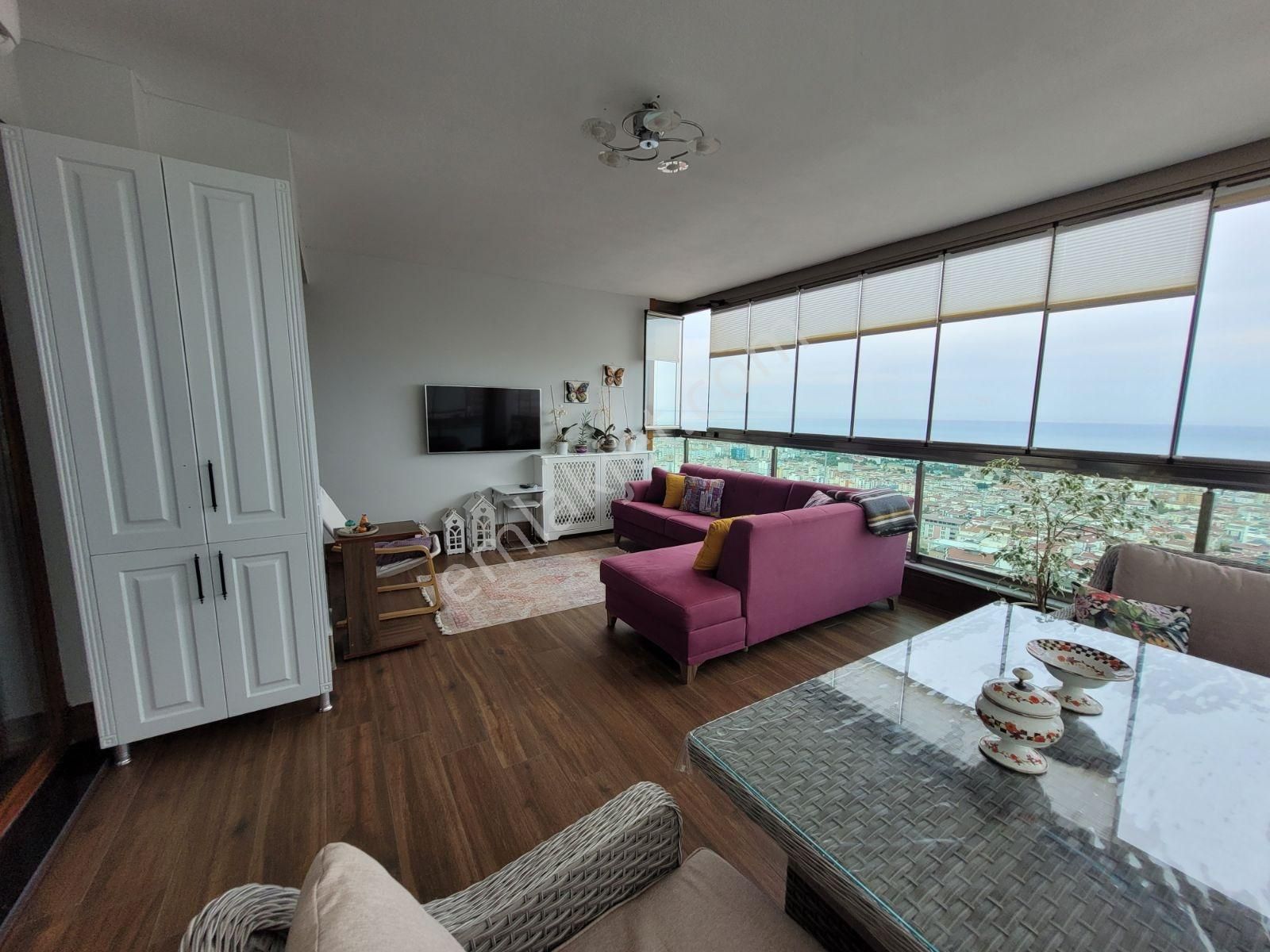 Samsun Atakum'un Zirvesinde Bir Yaşam İçin Özel Dubleks - Görsel 2