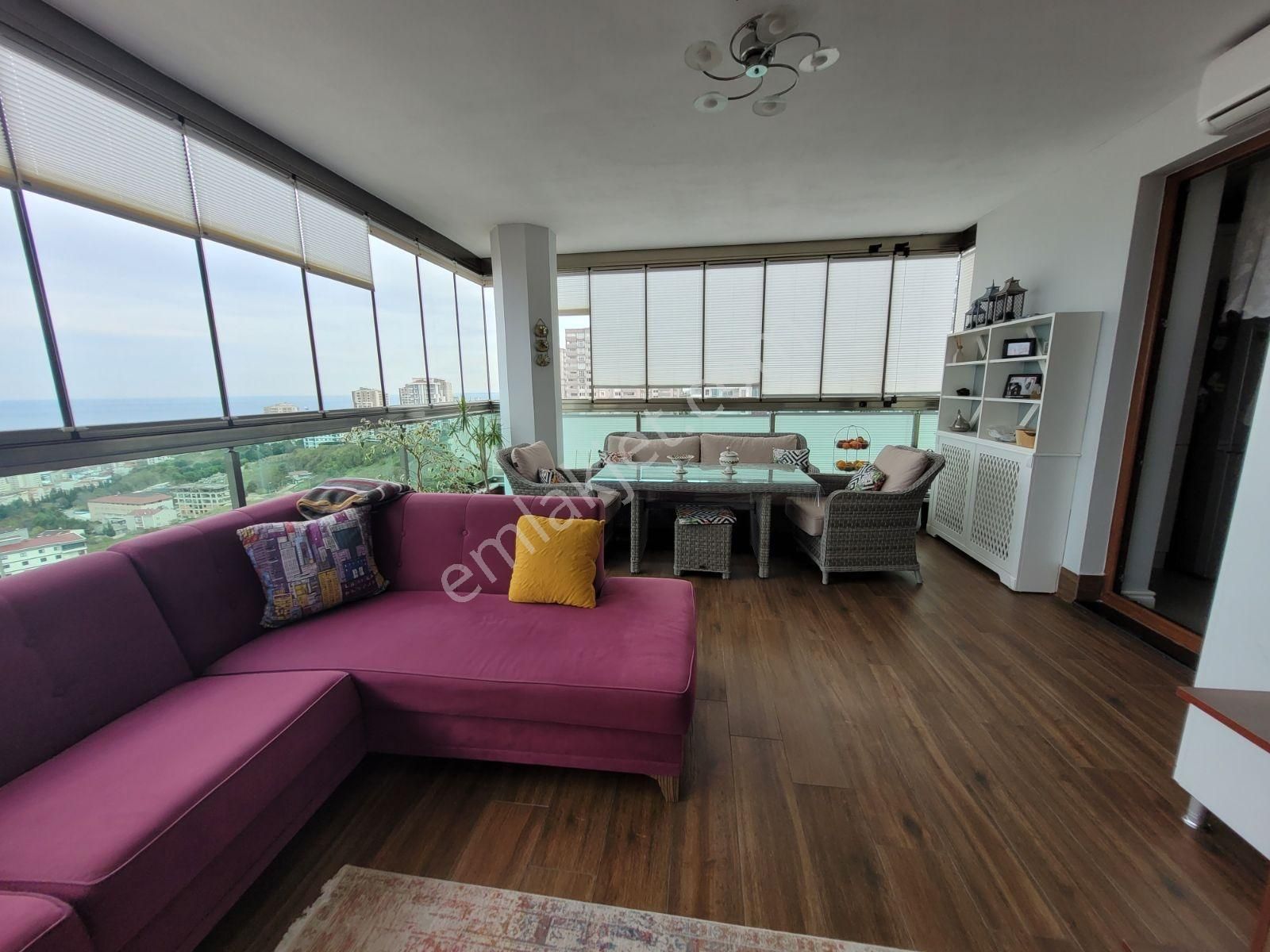 Samsun Atakum'un Zirvesinde Bir Yaşam İçin Özel Dubleks - Görsel 27