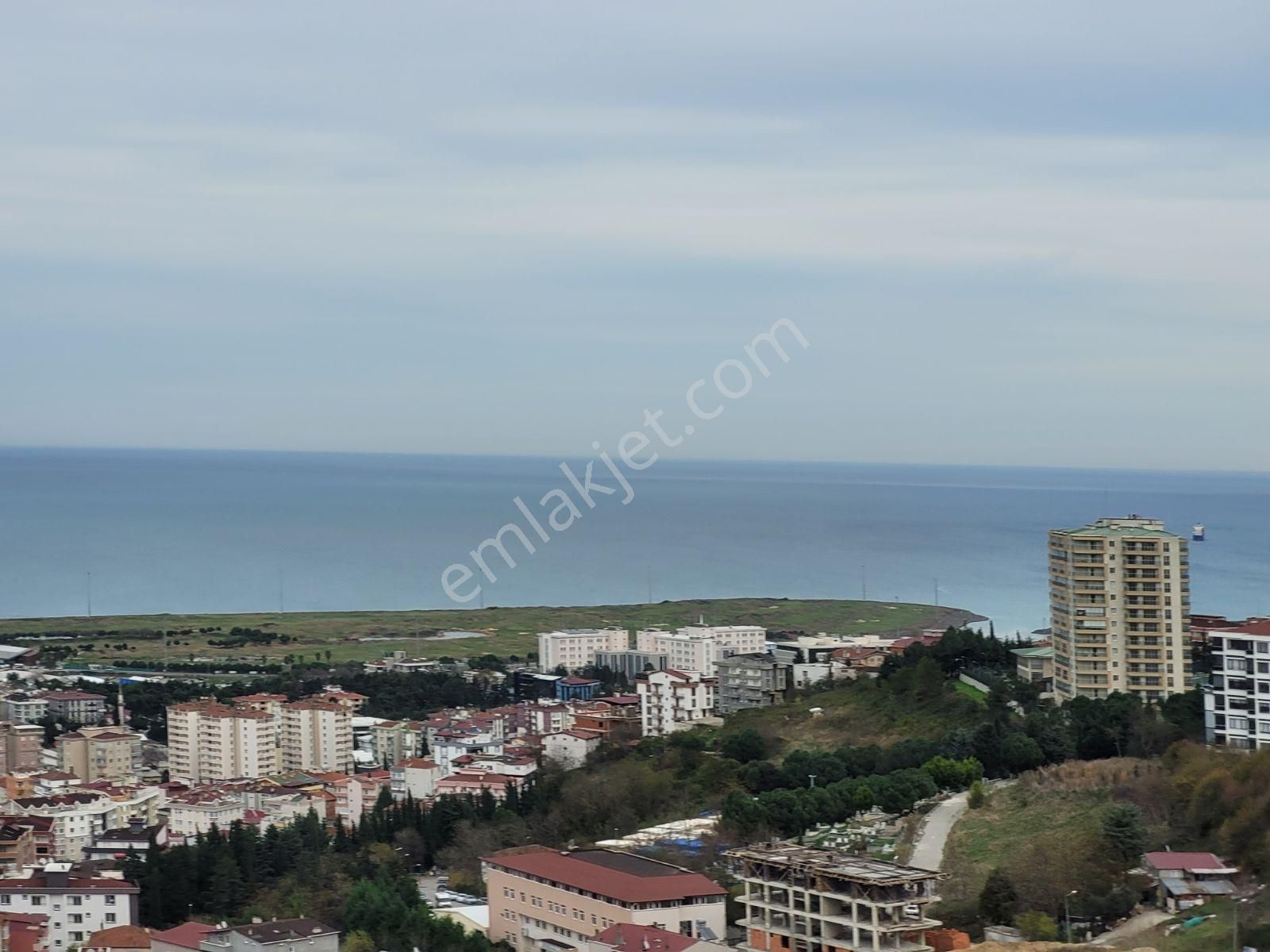 Samsun Atakum'un Zirvesinde Bir Yaşam İçin Özel Dubleks - Görsel 4