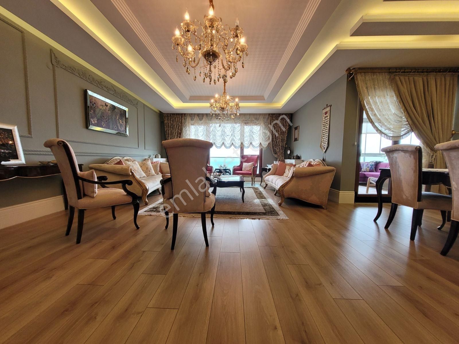 Samsun Atakum'un Zirvesinde Bir Yaşam İçin Özel Dubleks - Görsel 25