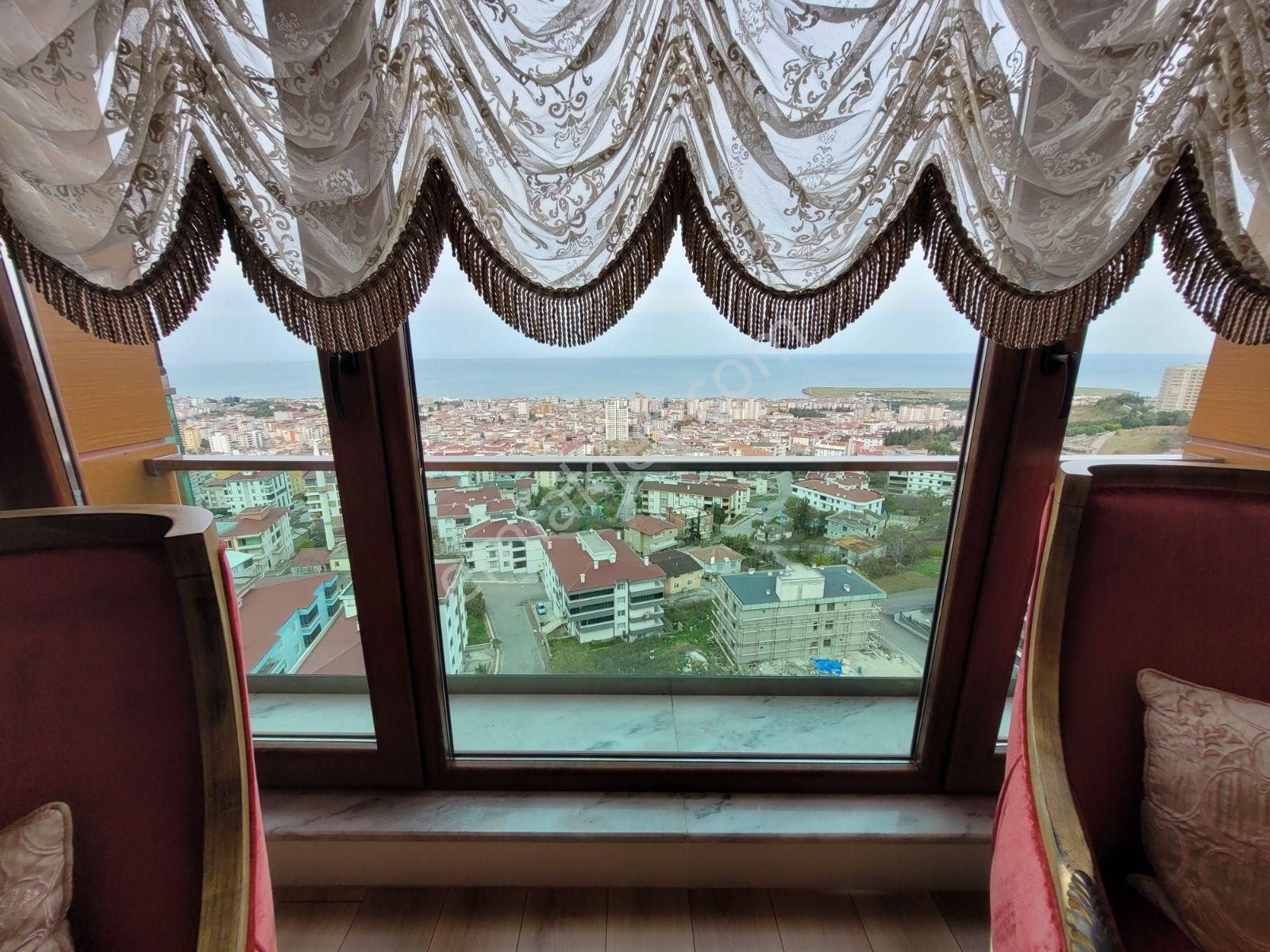 Samsun Atakum'un Zirvesinde Bir Yaşam İçin Özel Dubleks - Görsel 10