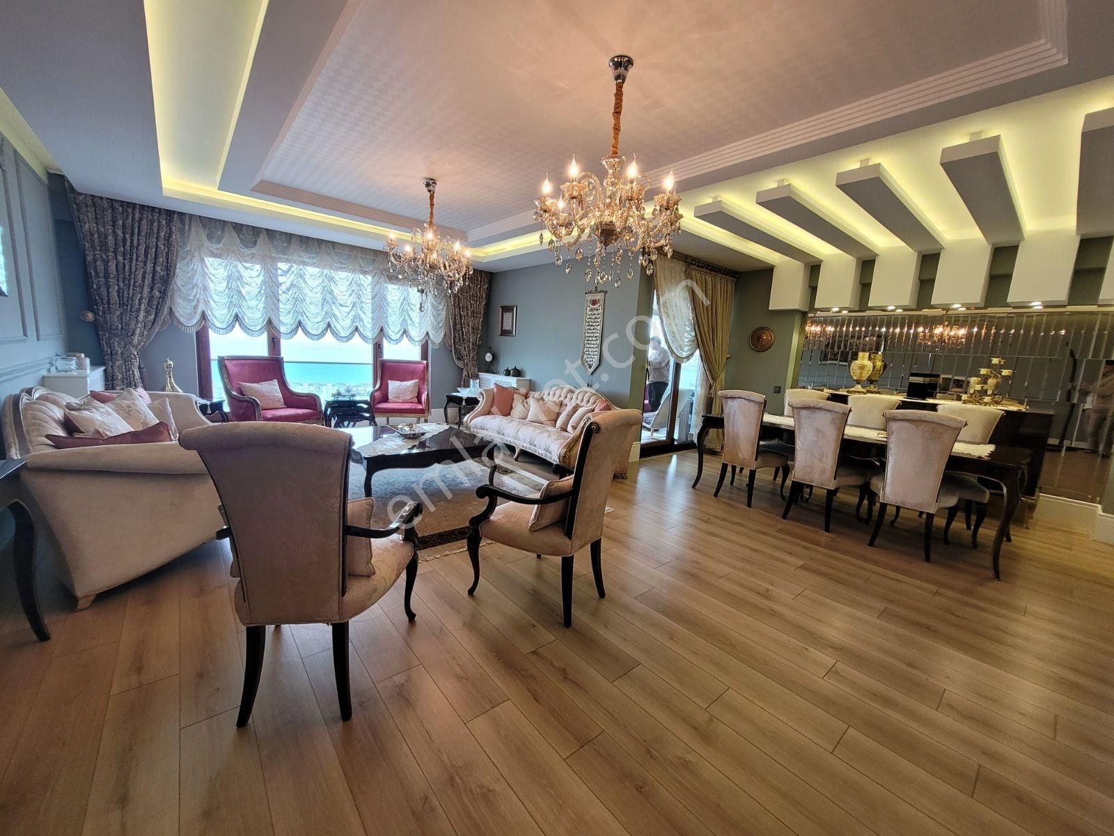 Samsun Atakum'un Zirvesinde Bir Yaşam İçin Özel Dubleks - Görsel 9