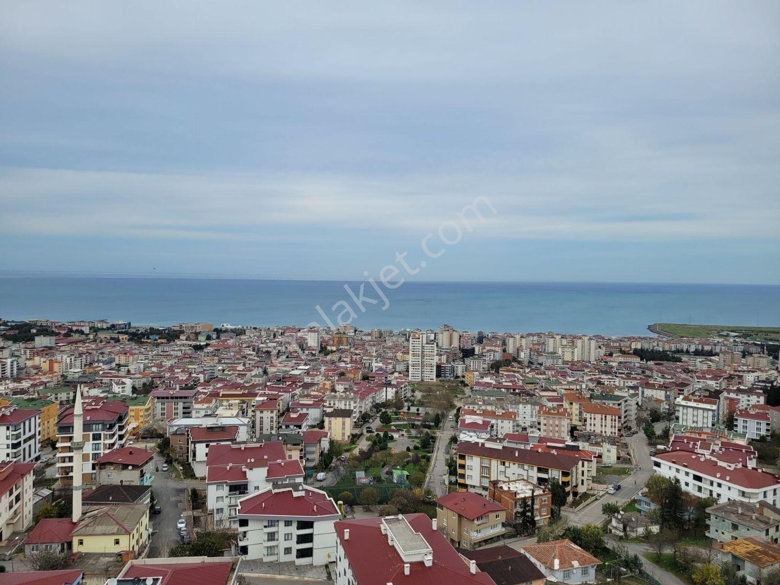 Samsun Atakum'un Zirvesinde Bir Yaşam İçin Özel Dubleks