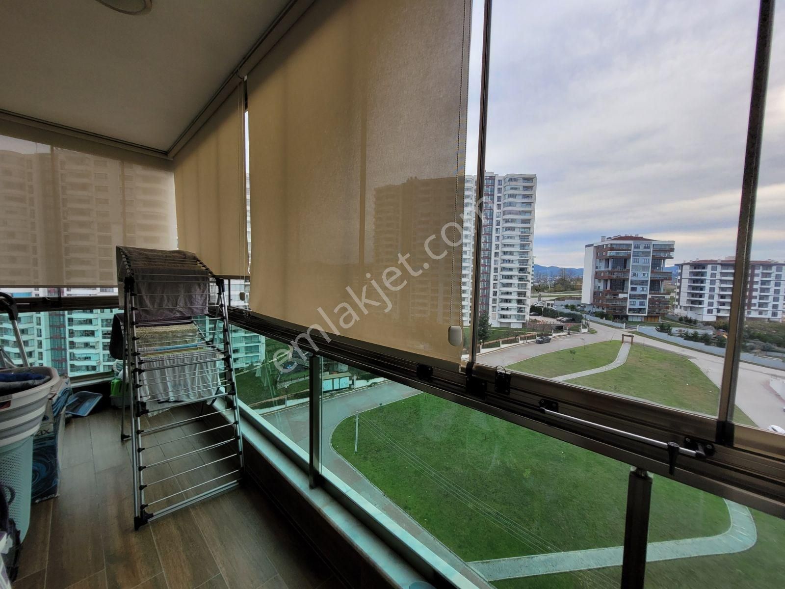 Samsun Atakum'un Zirvesinde Bir Yaşam İçin Özel Dubleks - Görsel 35