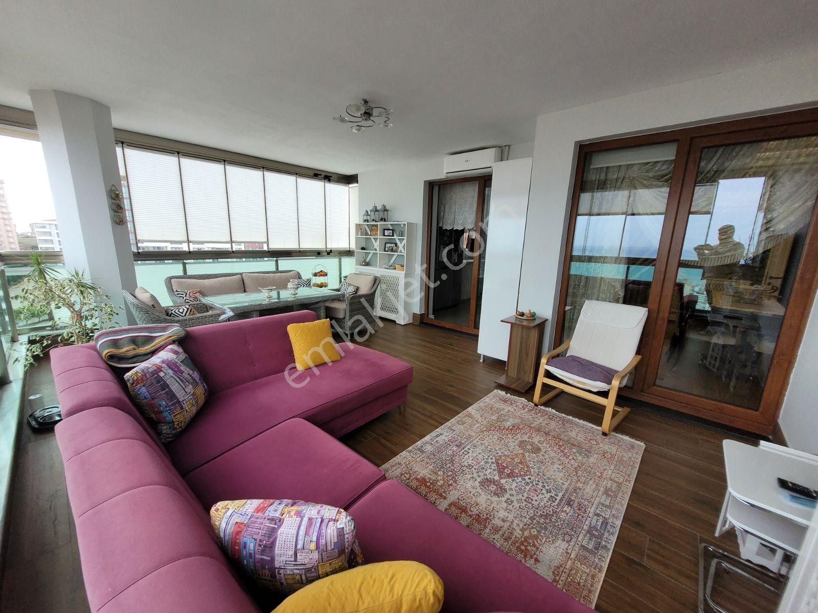 Samsun Atakum'un Zirvesinde Bir Yaşam İçin Özel Dubleks - Görsel 18