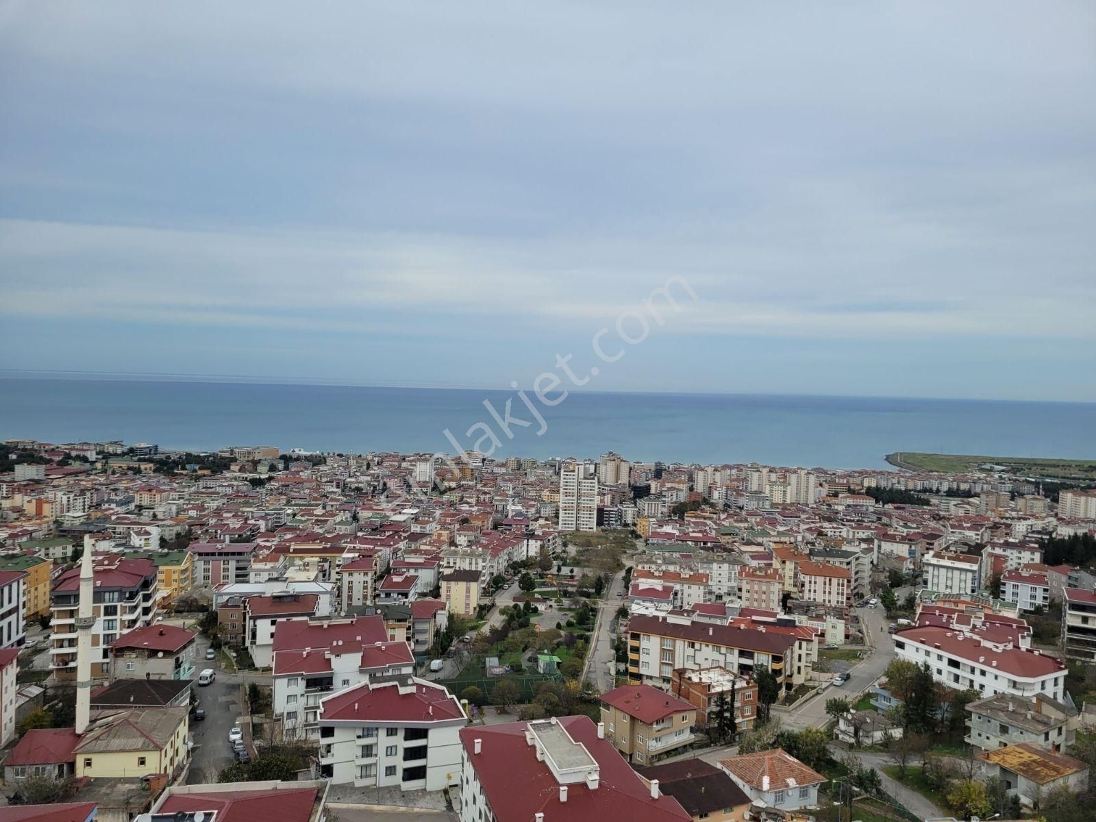 Samsun Atakum'un Zirvesinde Bir Yaşam İçin Özel Dubleks - Görsel 5