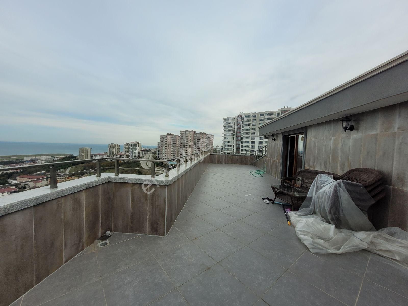 Samsun Atakum'un Zirvesinde Bir Yaşam İçin Özel Dubleks - Görsel 24