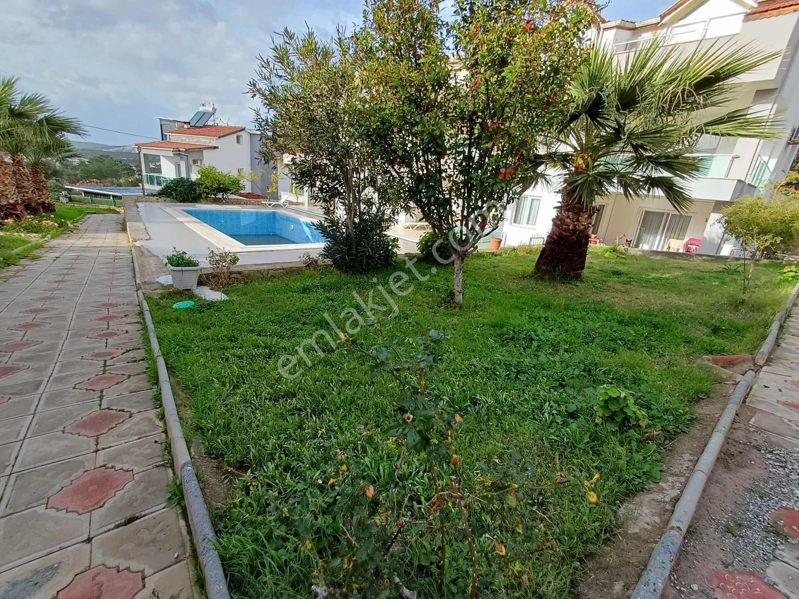 Didim Akbük'te En Geniş 1+1 Sizlerle 65m2 - Görsel 17