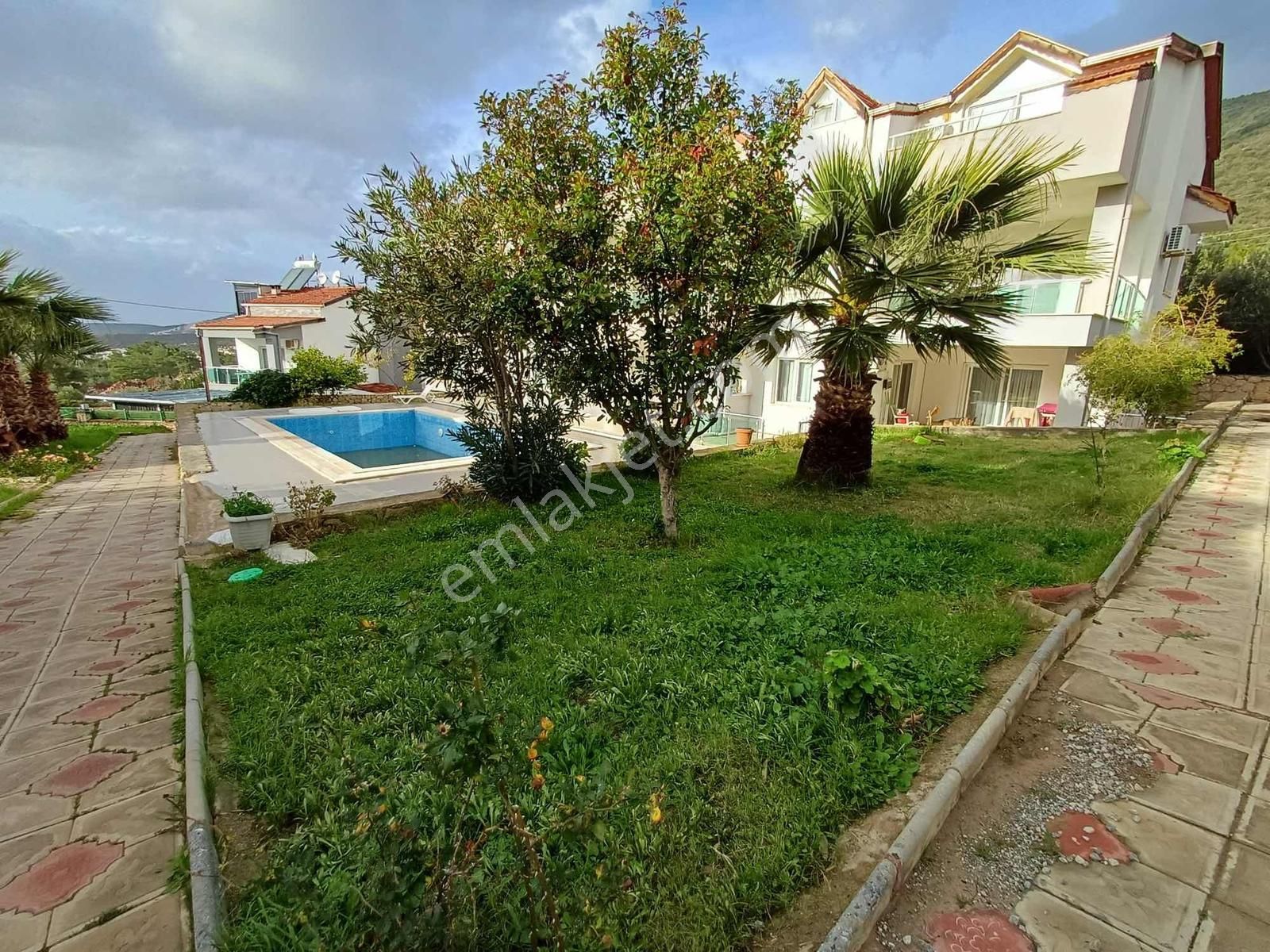 Didim Akbük'te En Geniş 1+1 Sizlerle 65m2 - Görsel 3