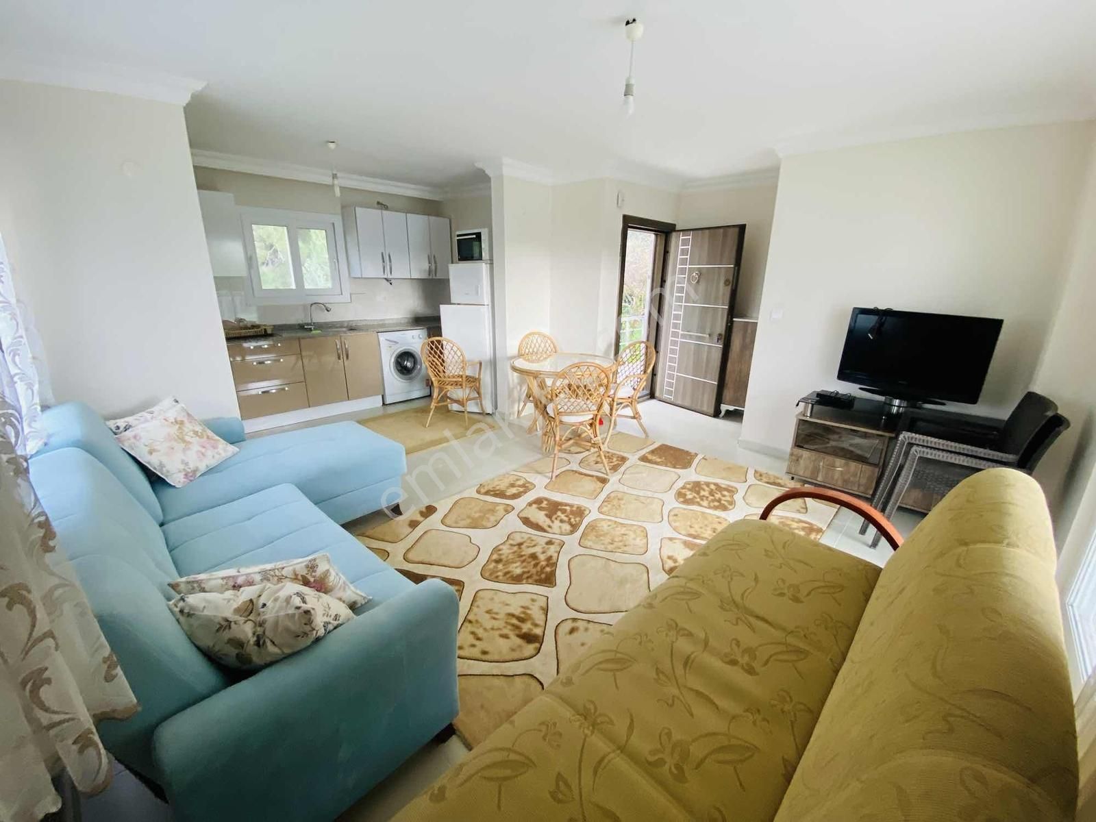 Didim Akbük'te En Geniş 1+1 Sizlerle 65m2 - Görsel 10