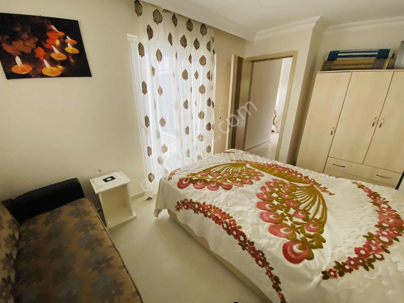 Didim Akbük'te En Geniş 1+1 Sizlerle 65m2 - Görsel 11