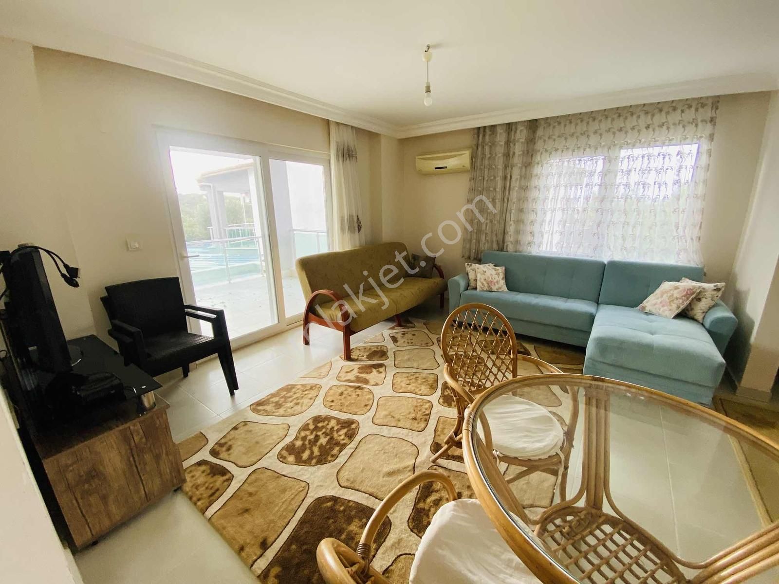 Didim Akbük'te En Geniş 1+1 Sizlerle 65m2 - Görsel 13