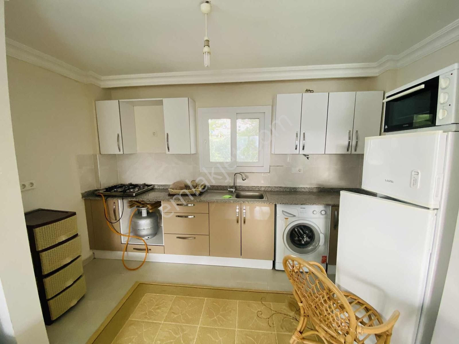 Didim Akbük'te En Geniş 1+1 Sizlerle 65m2 - Görsel 12