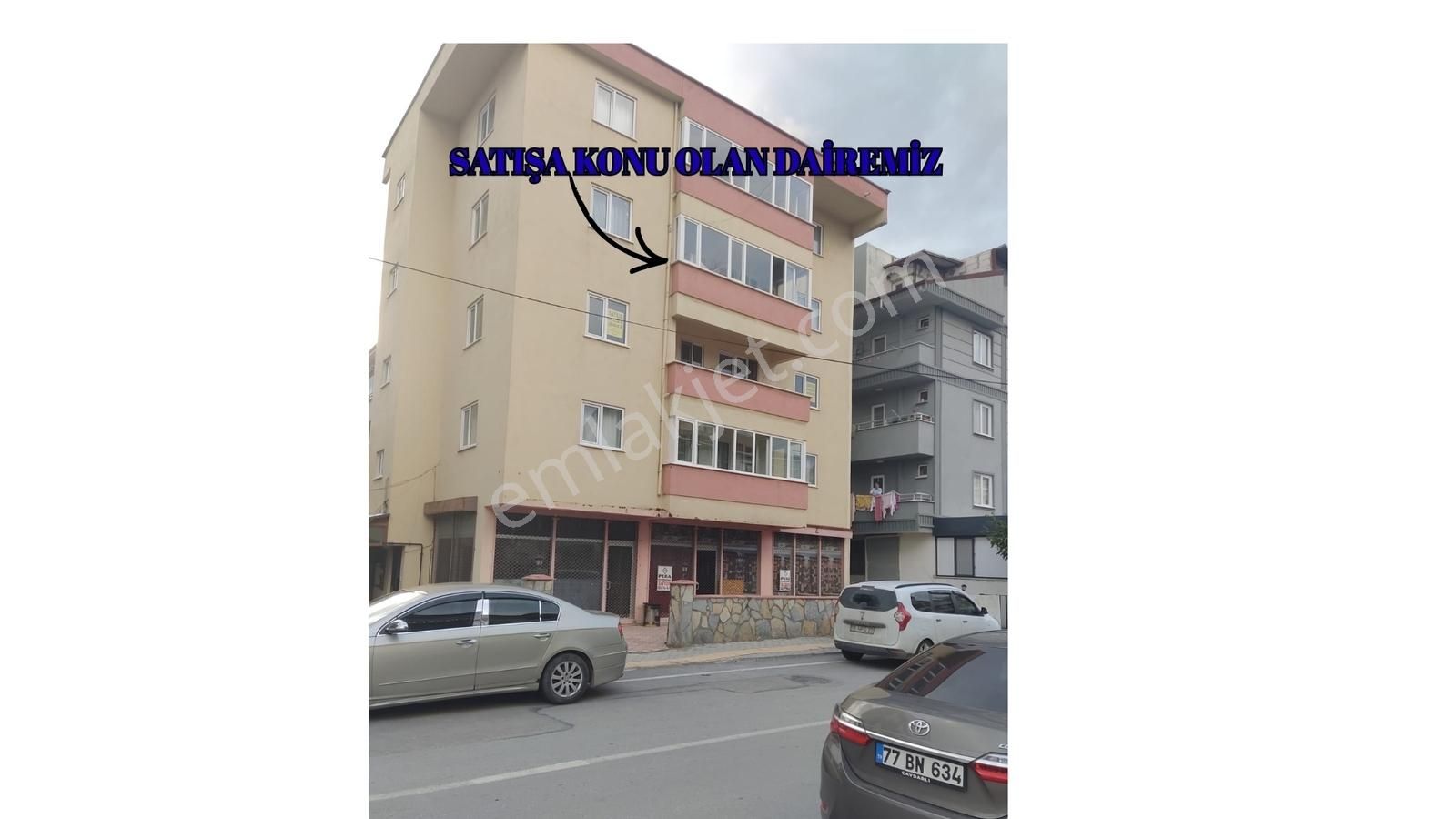 Yalova Çiftlik Köy Merkezinde Satılık Daire - Görsel 6