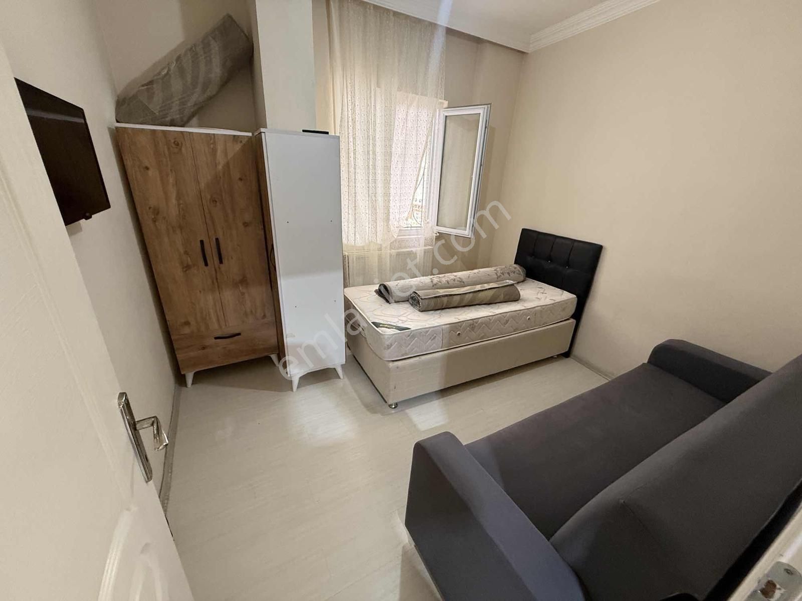 Kapaklı Cumhuriyet Mah Satılık Esyalı 1+1iskanlı Daire - Görsel 12